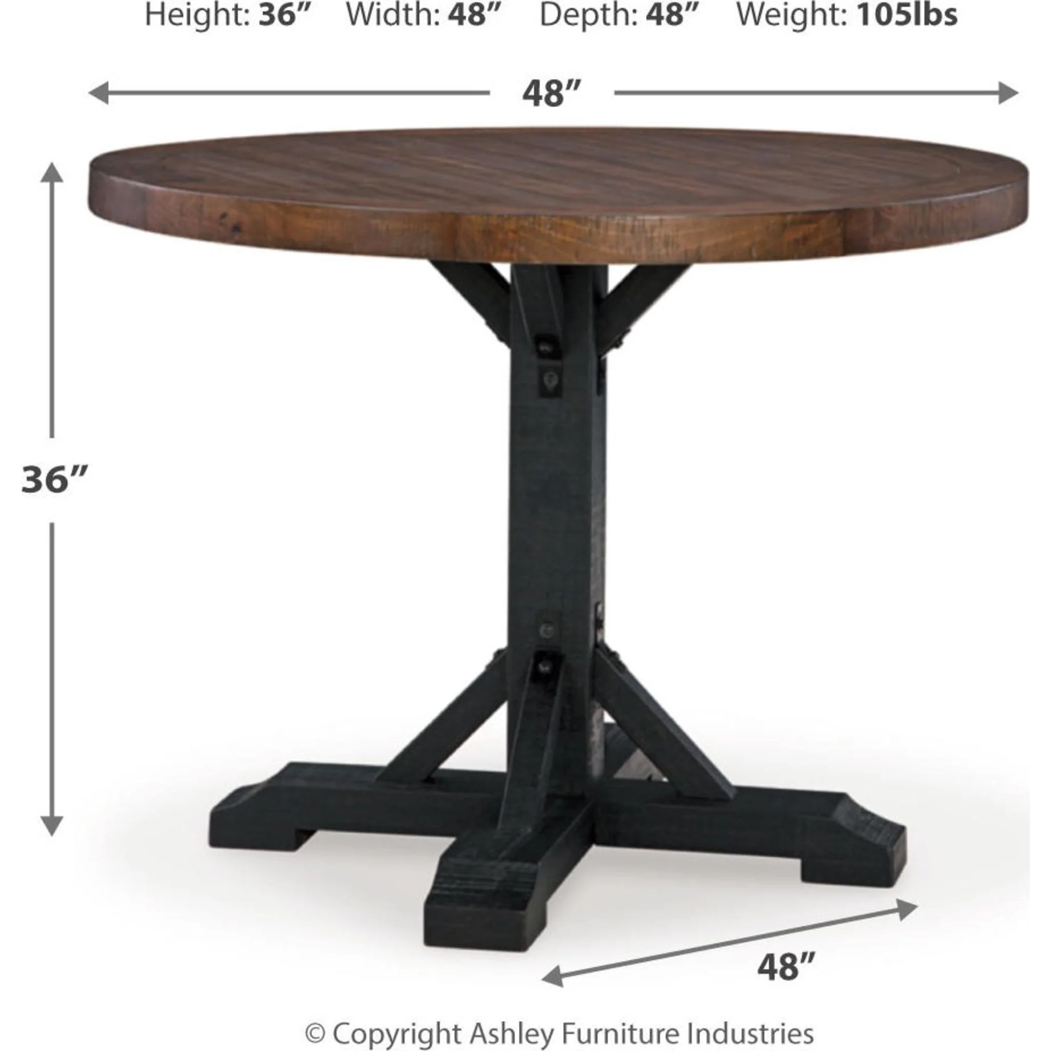 Valebeck Counter Height Table - Image 11