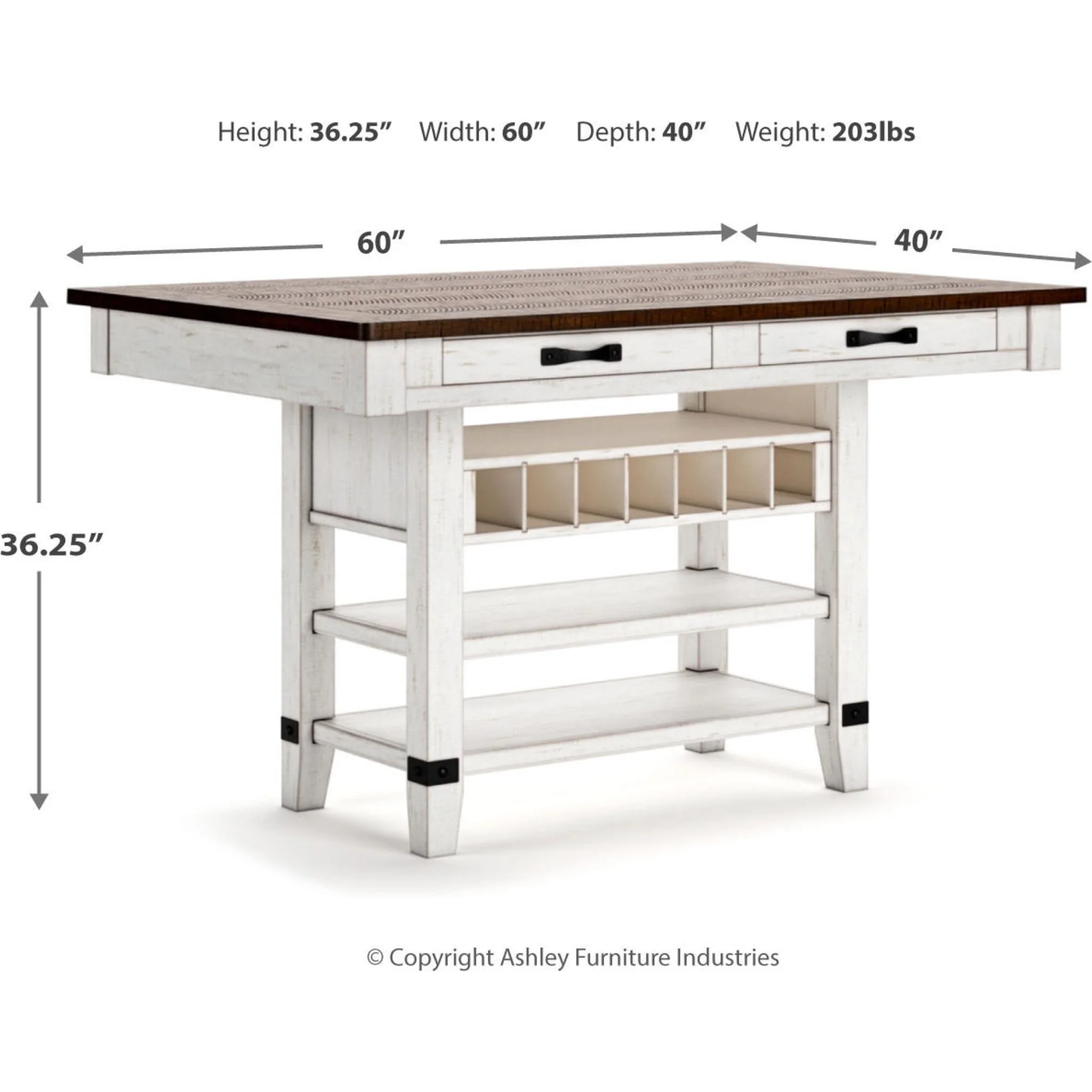 Valebeck Counter Height Table - Image 10