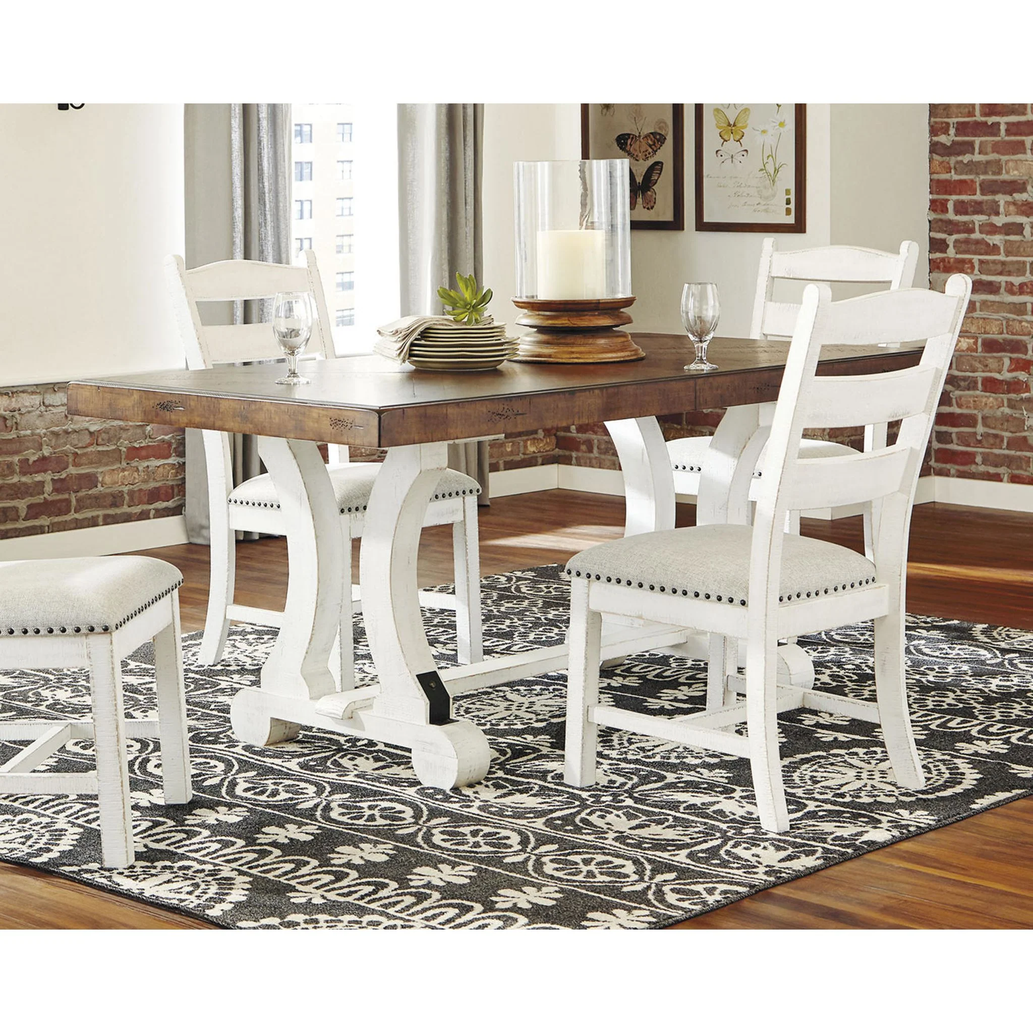 Valebeck Dining Table - Image 16