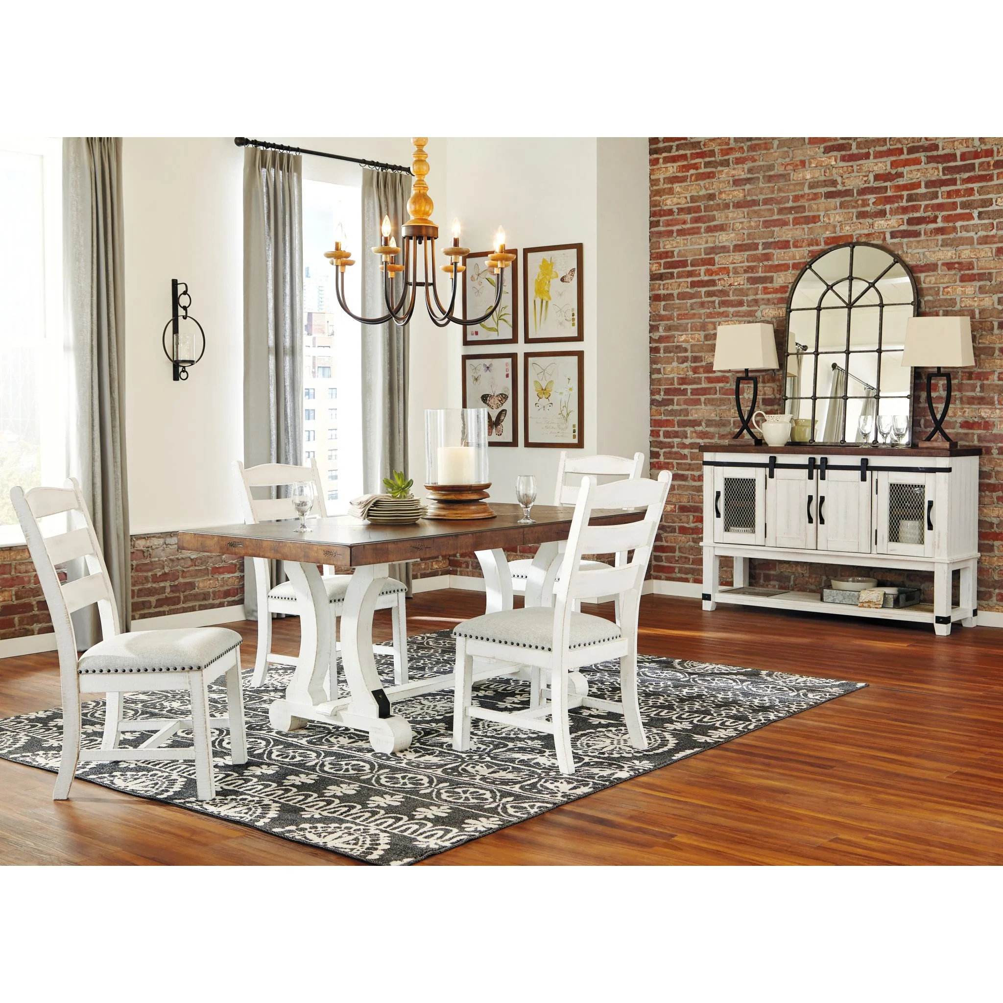Valebeck Dining Table - Image 7