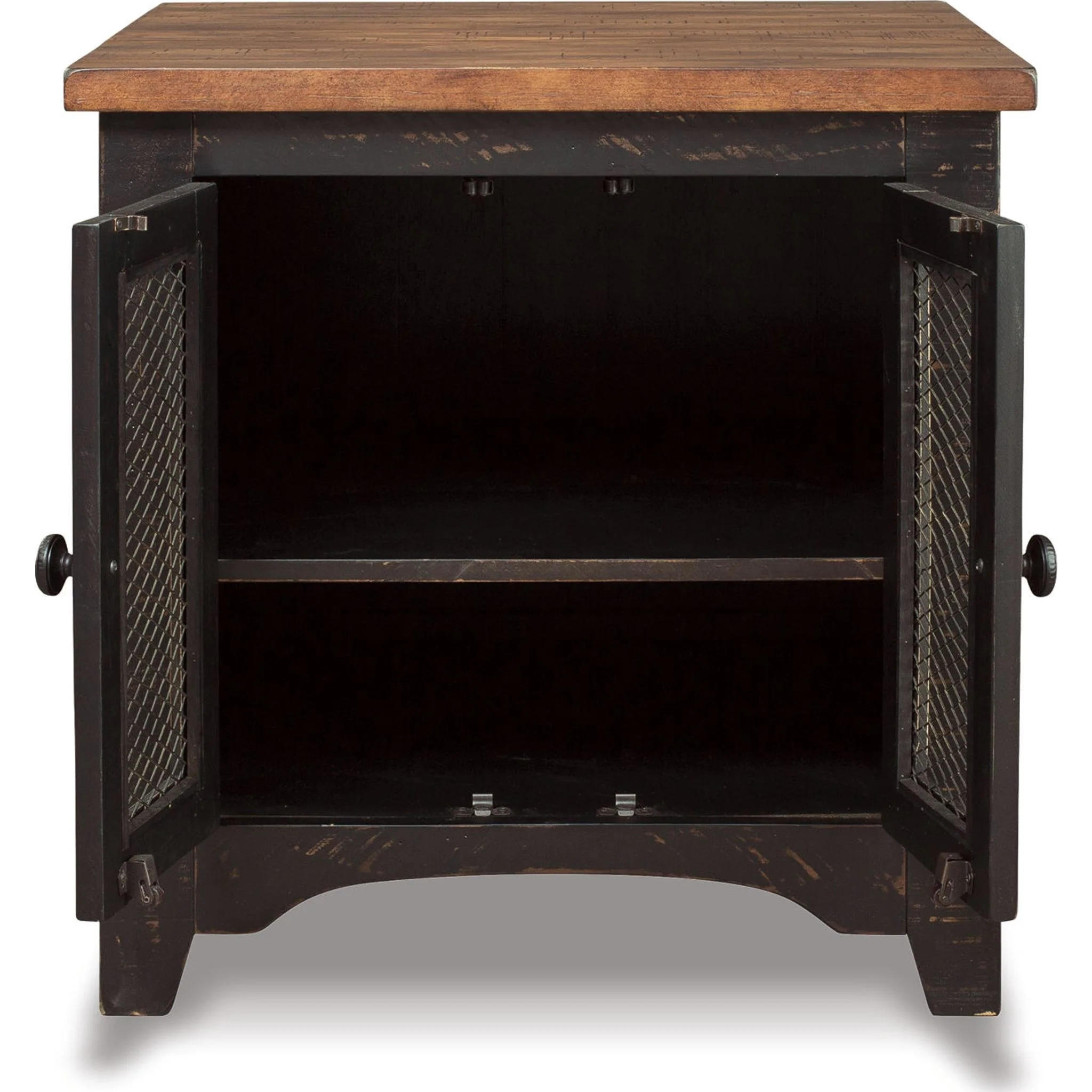 Valebeck Rectangle End Table - Image 10