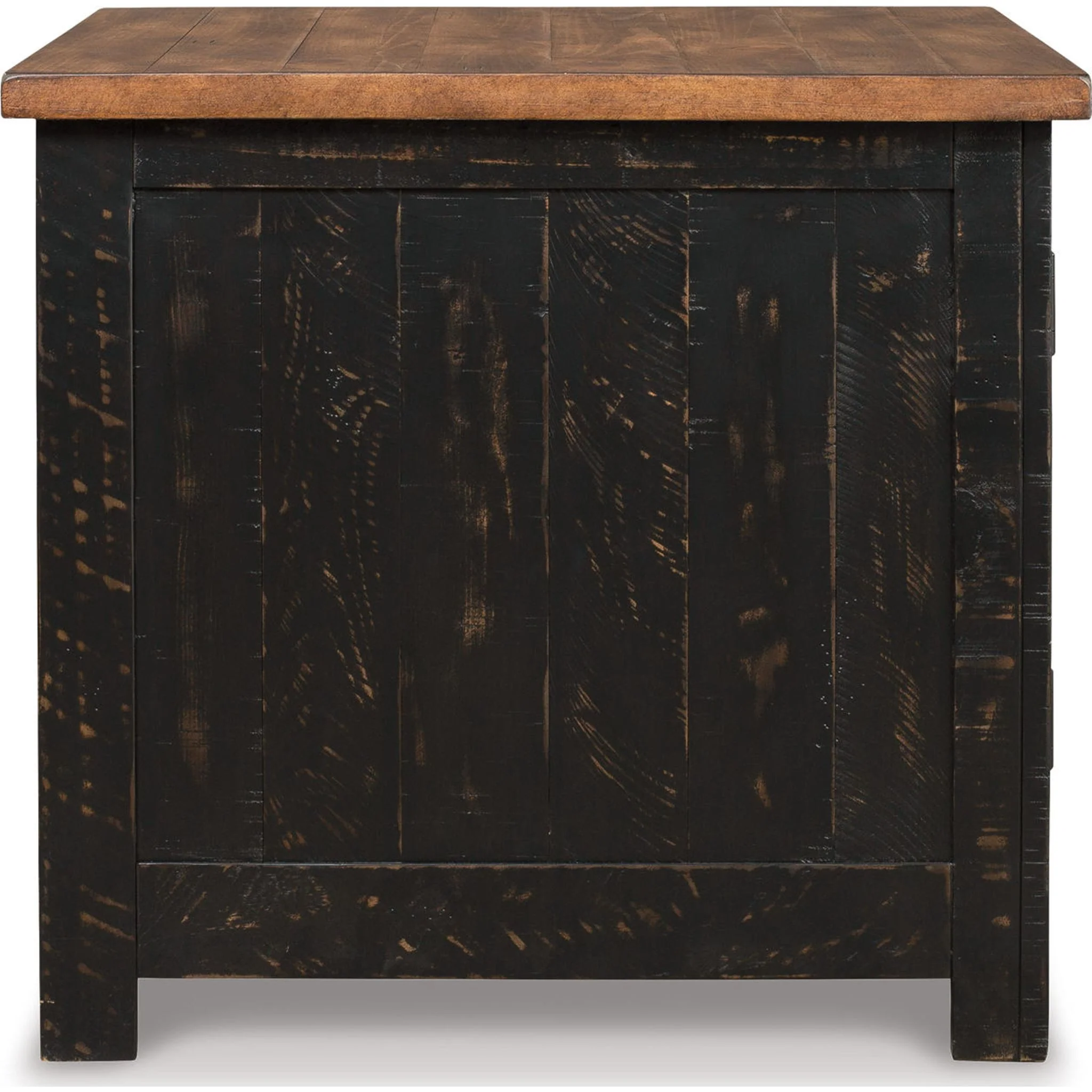 Valebeck Rectangle End Table - Image 11