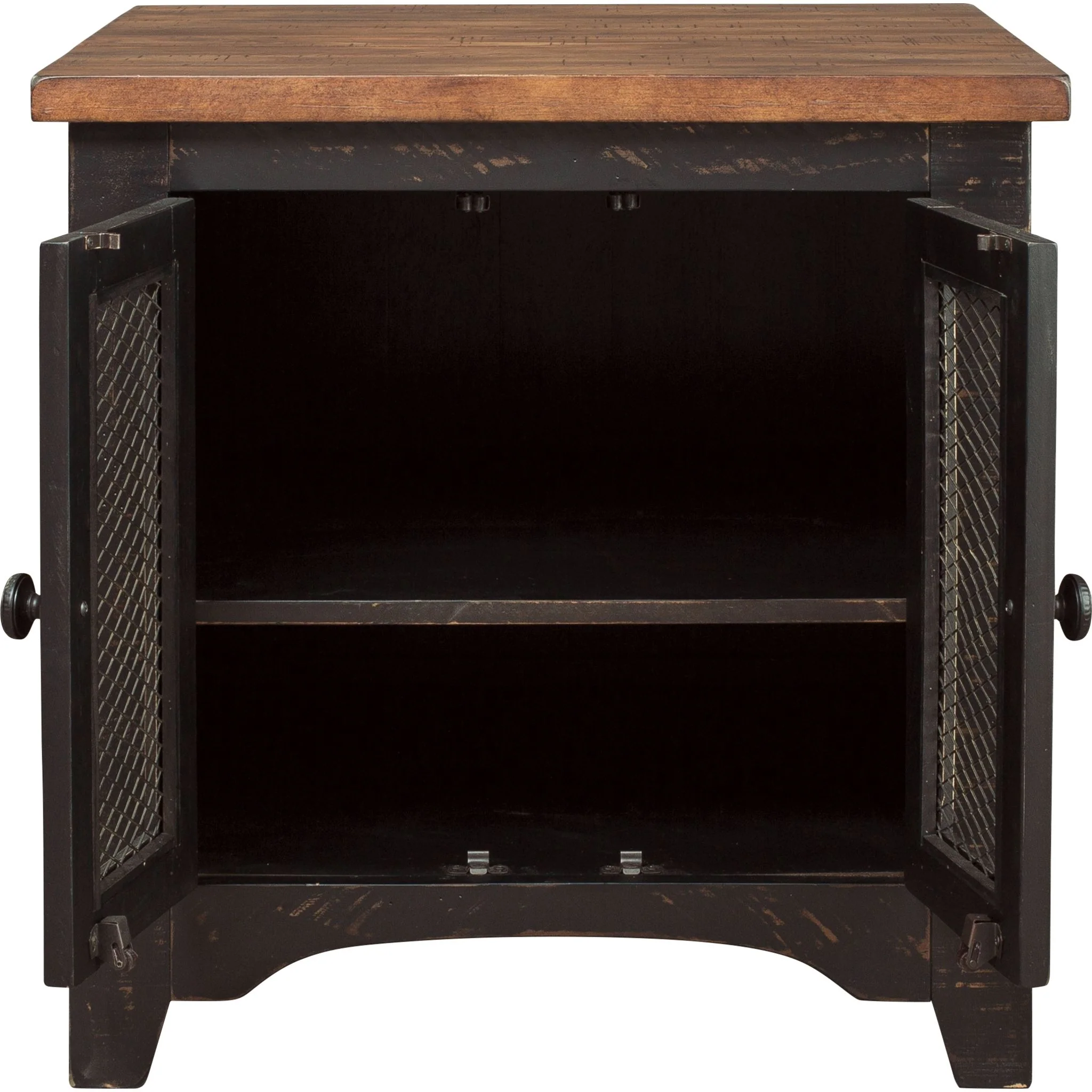 Valebeck Rectangle End Table - Image 3