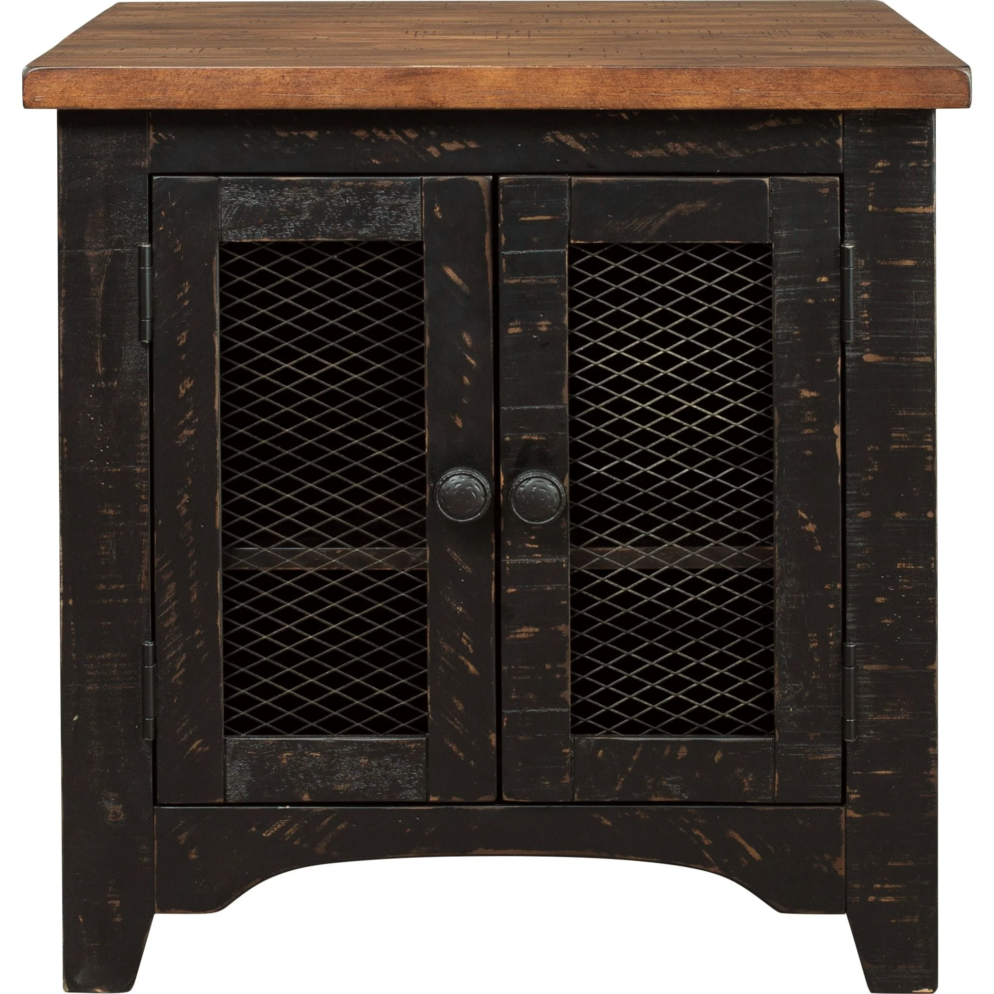 Valebeck Rectangle End Table - Image 5