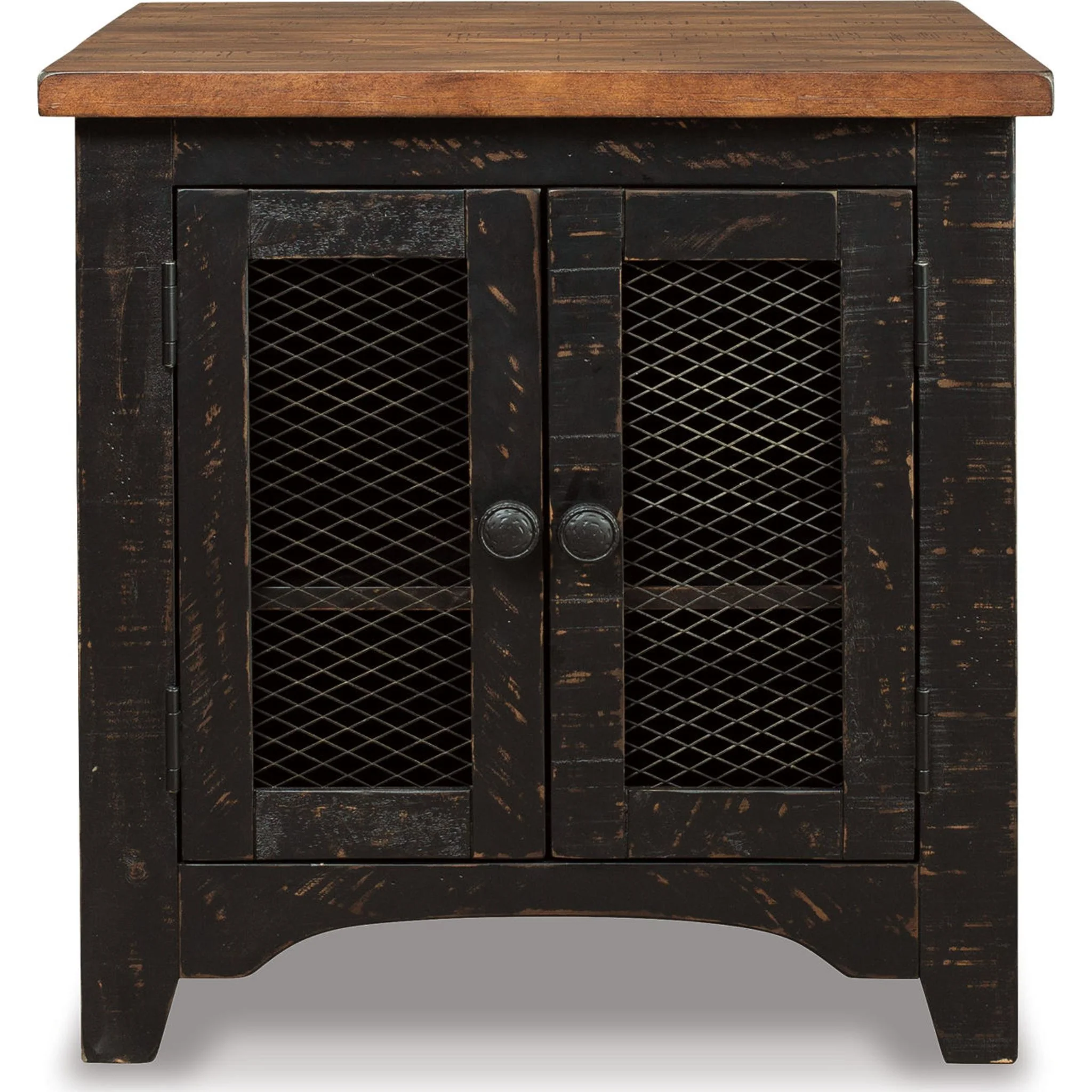 Valebeck Rectangle End Table - Image 9