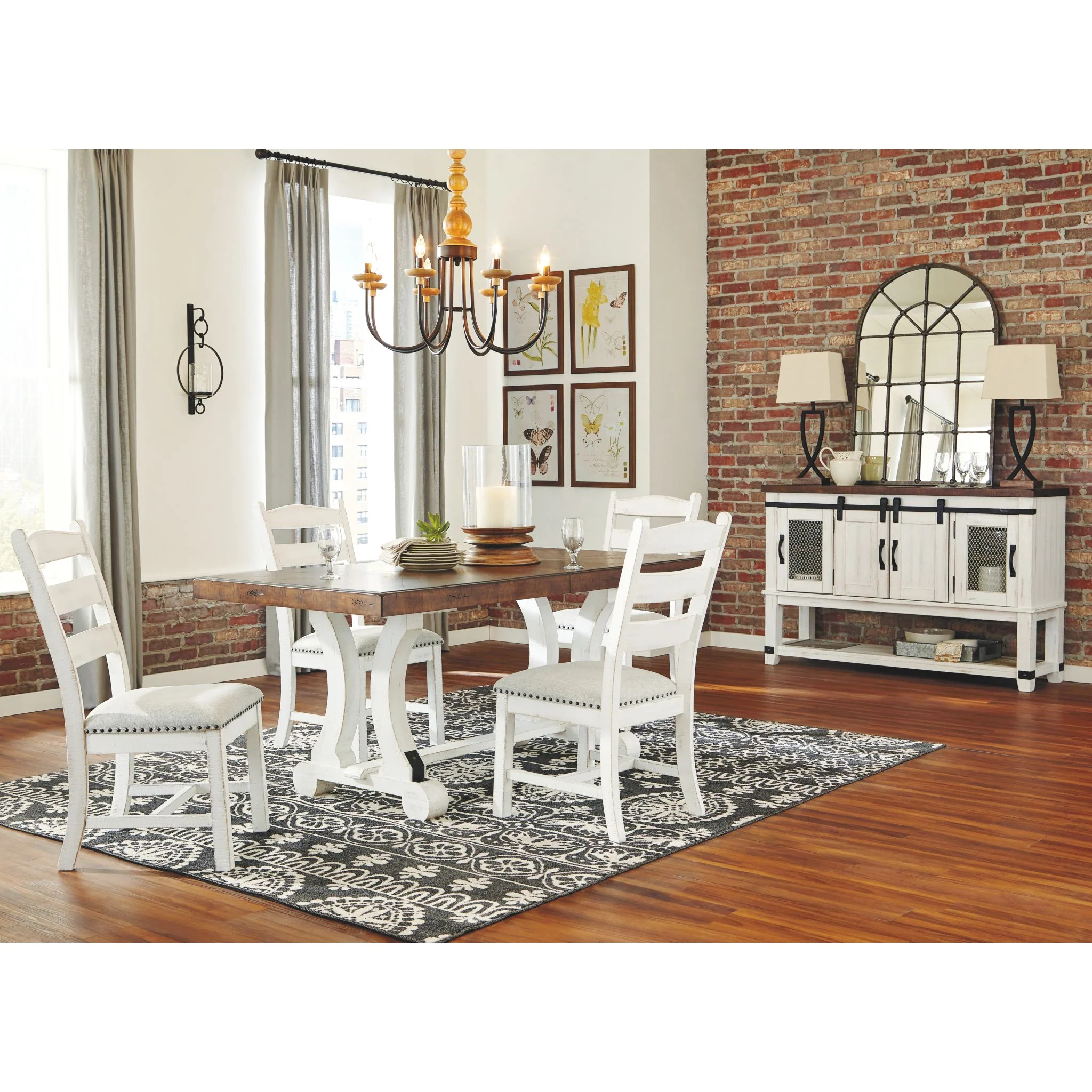 Valebeck Side Chair - Image 6