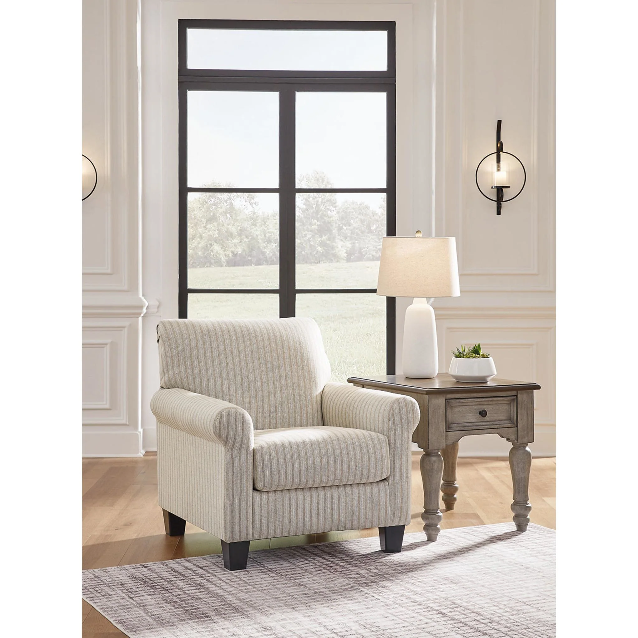Valerani Accent Chair - Image 2