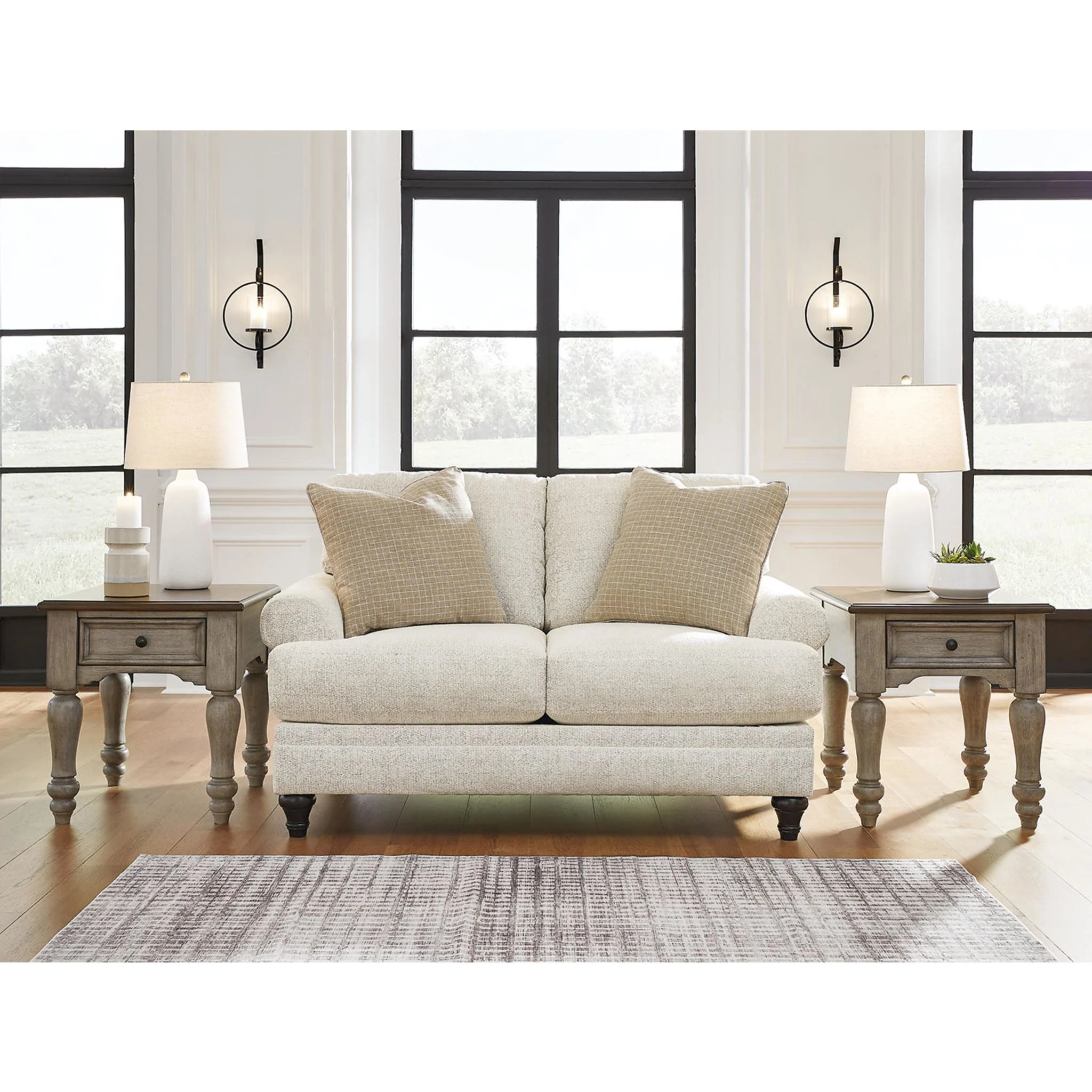 Valerani Loveseat - Image 2
