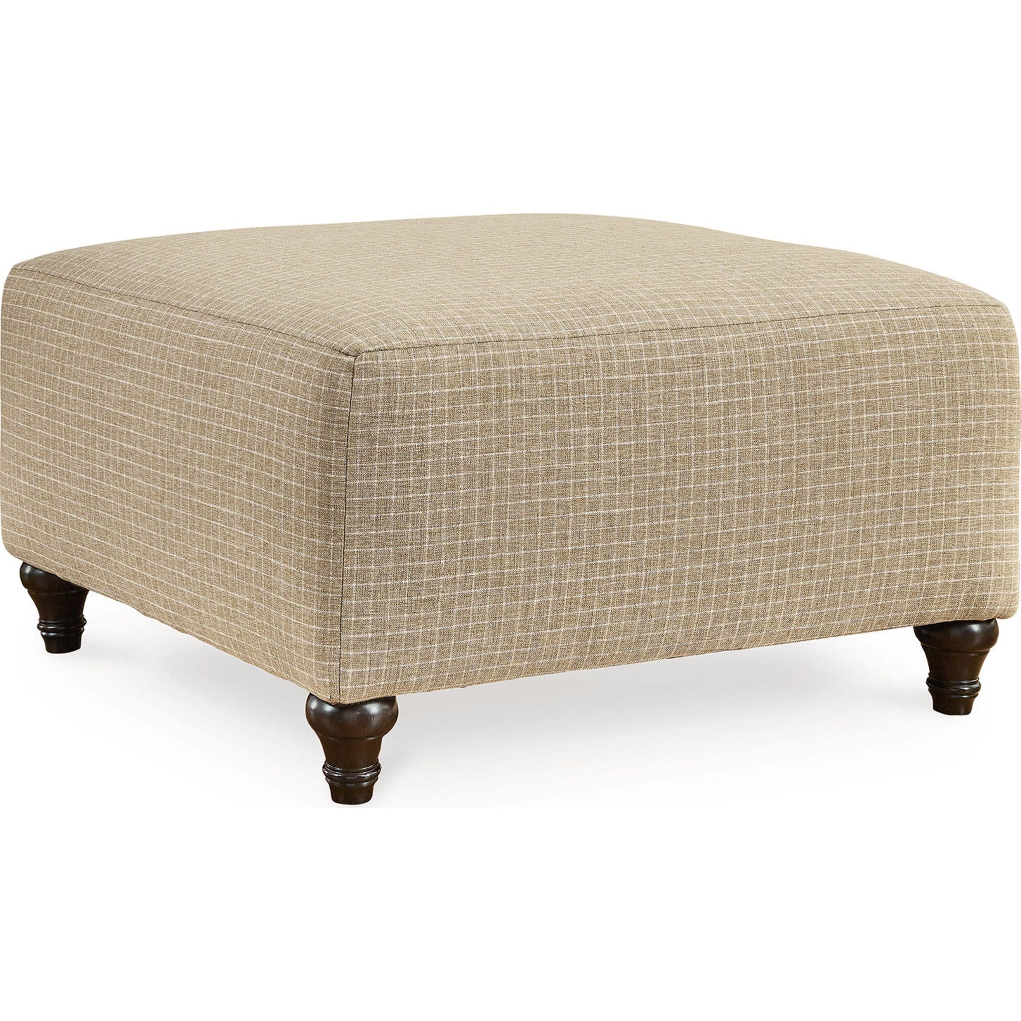 Valerani Oversized Accent Ottoman - Image 2