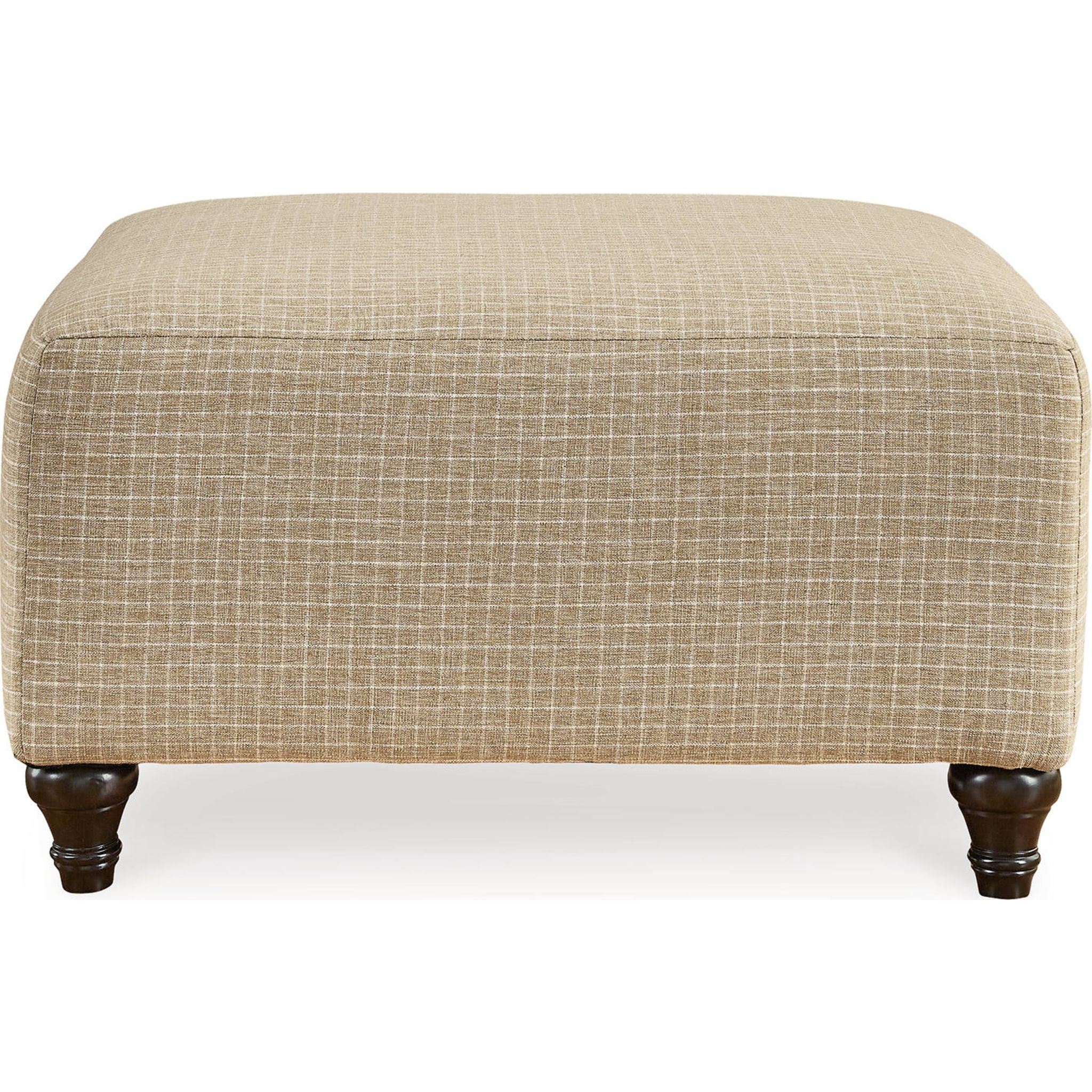 Valerani Oversized Accent Ottoman - Image 3