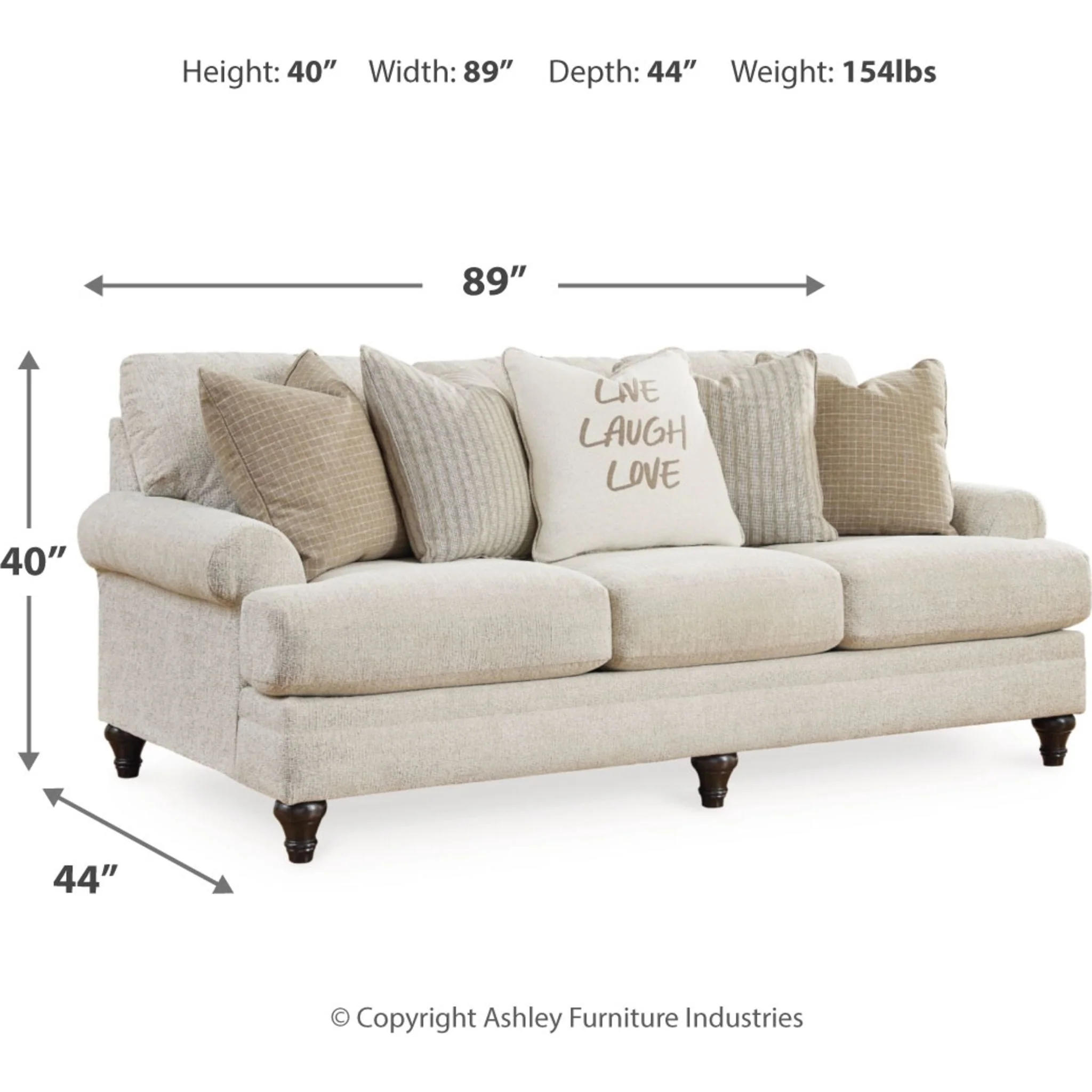 Valerani Sofa - Image 8