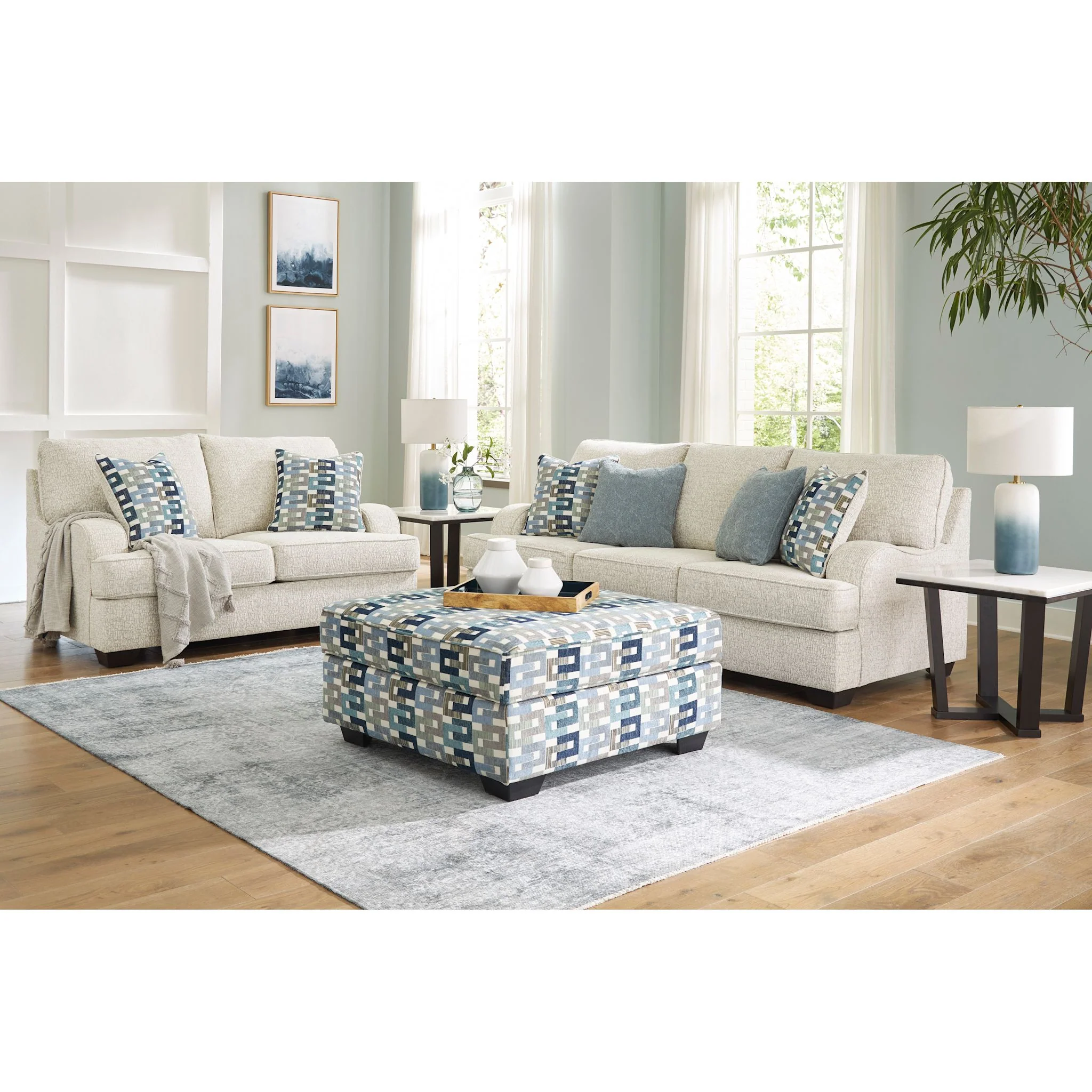 Valerano Loveseat - Image 7