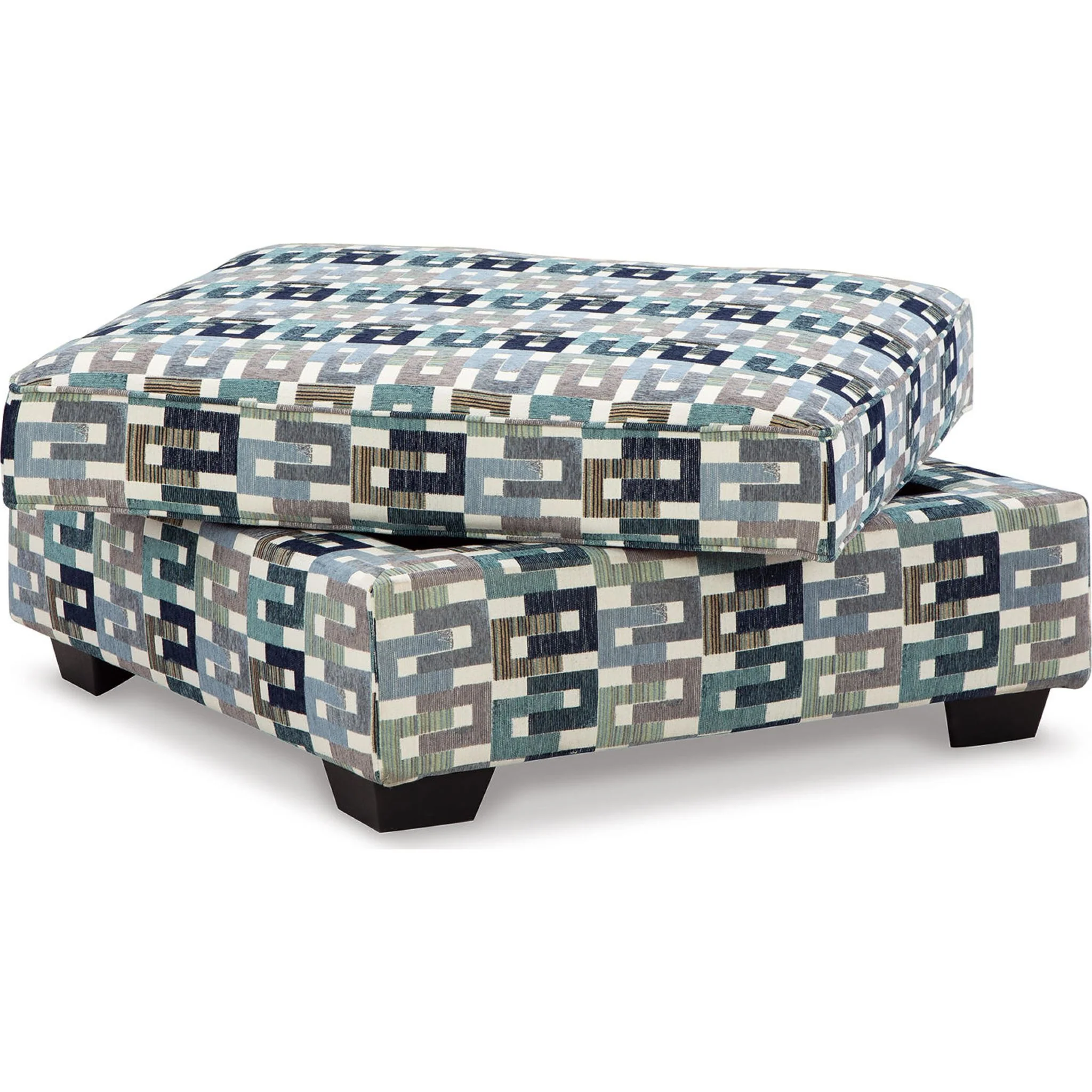 Valerano Ottoman with Storage - Image 4