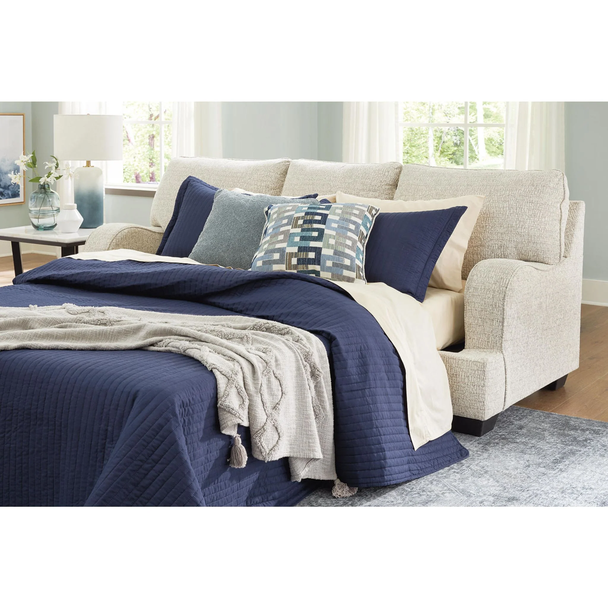 Valerano Queen Sofa Sleeper - Image 6