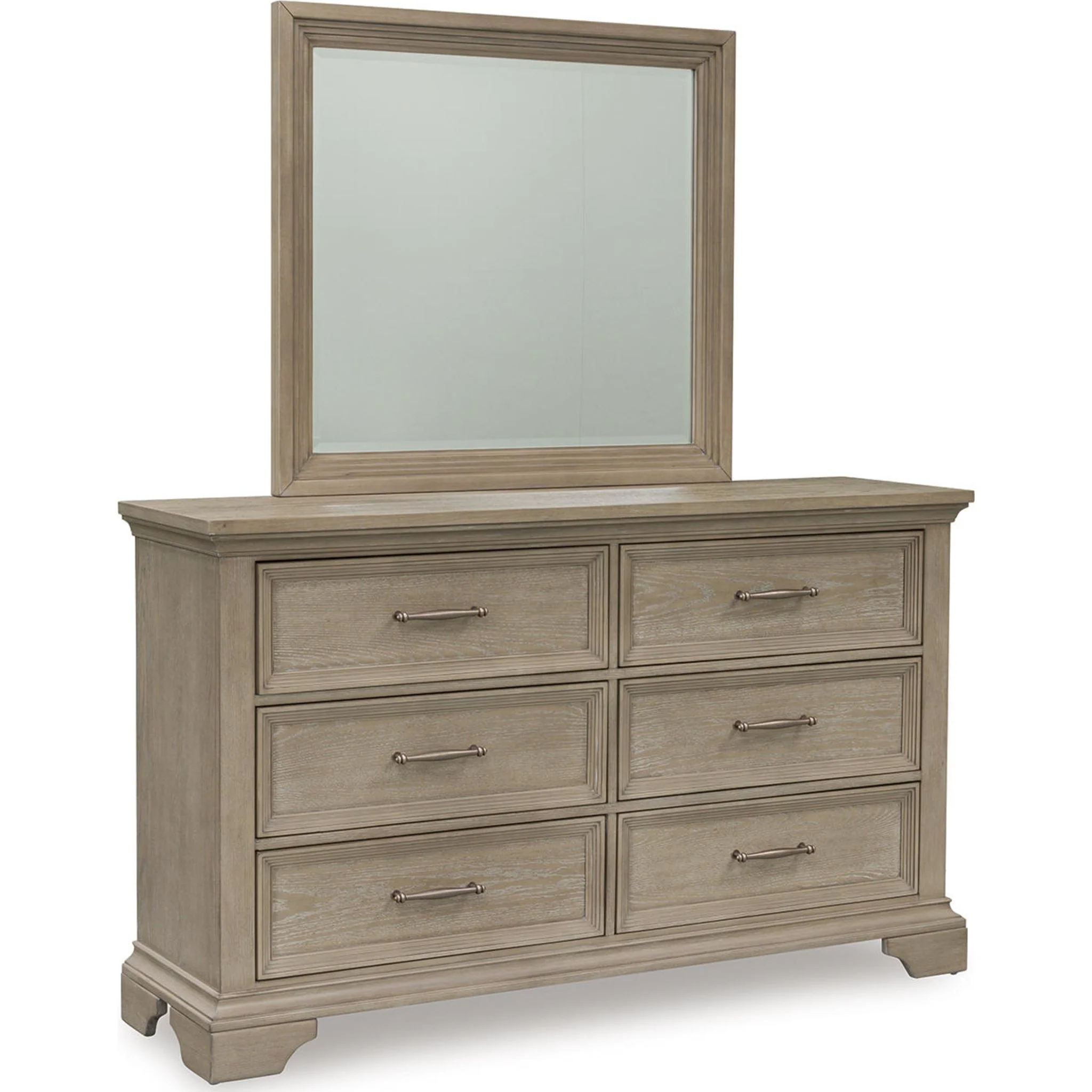 Vallardia-Exclusive 5 Piece King Panel Bedroom - Image 2