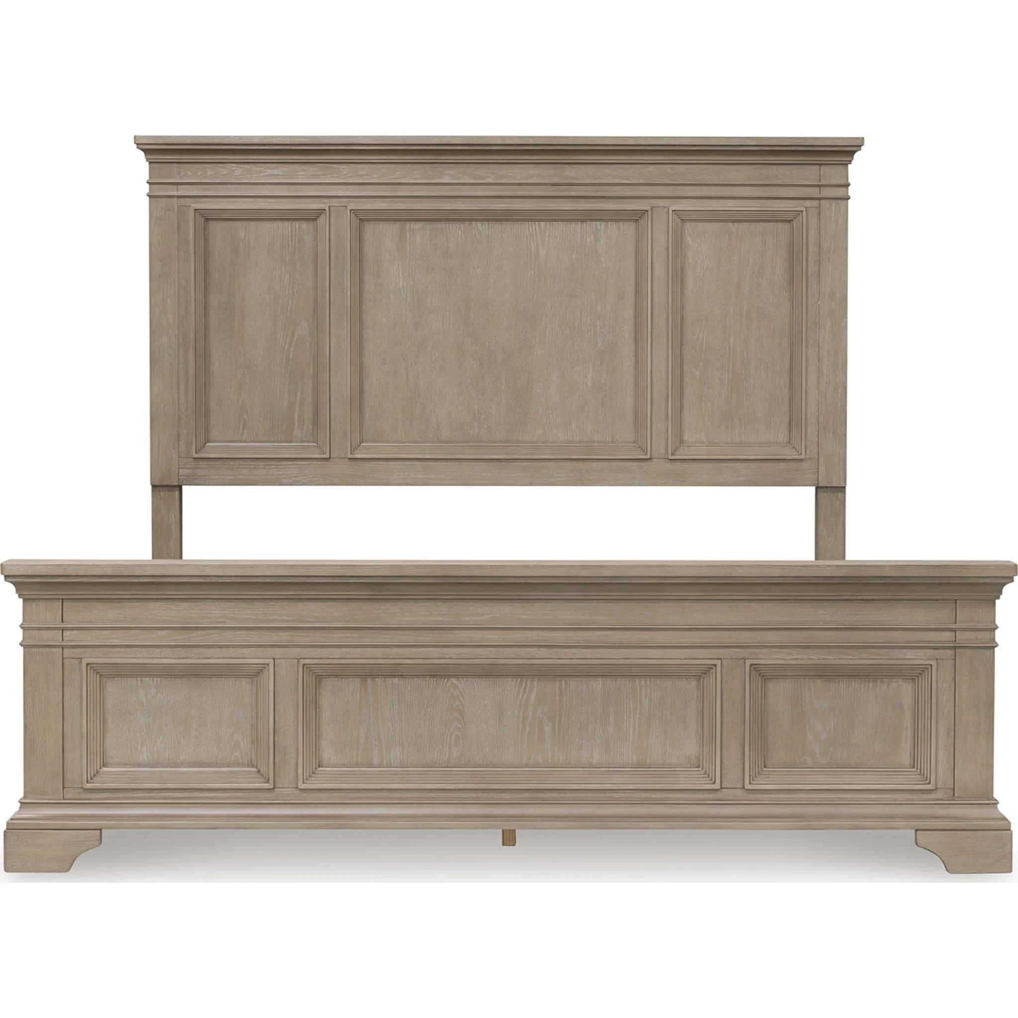 Vallardia-Exclusive 5 Piece King Panel Bedroom - Image 6