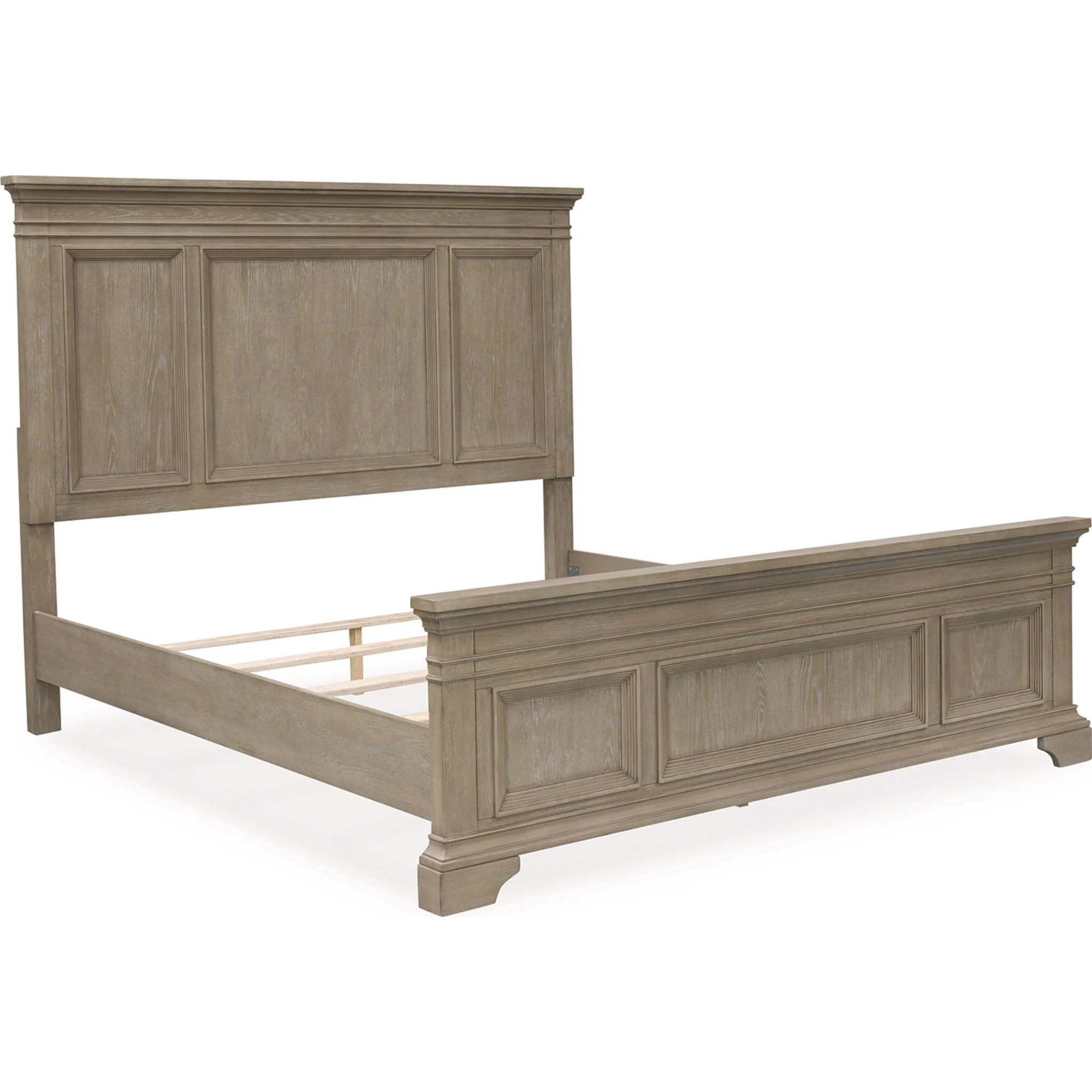Vallardia-Exclusive 5 Piece King Panel Bedroom - Image 7