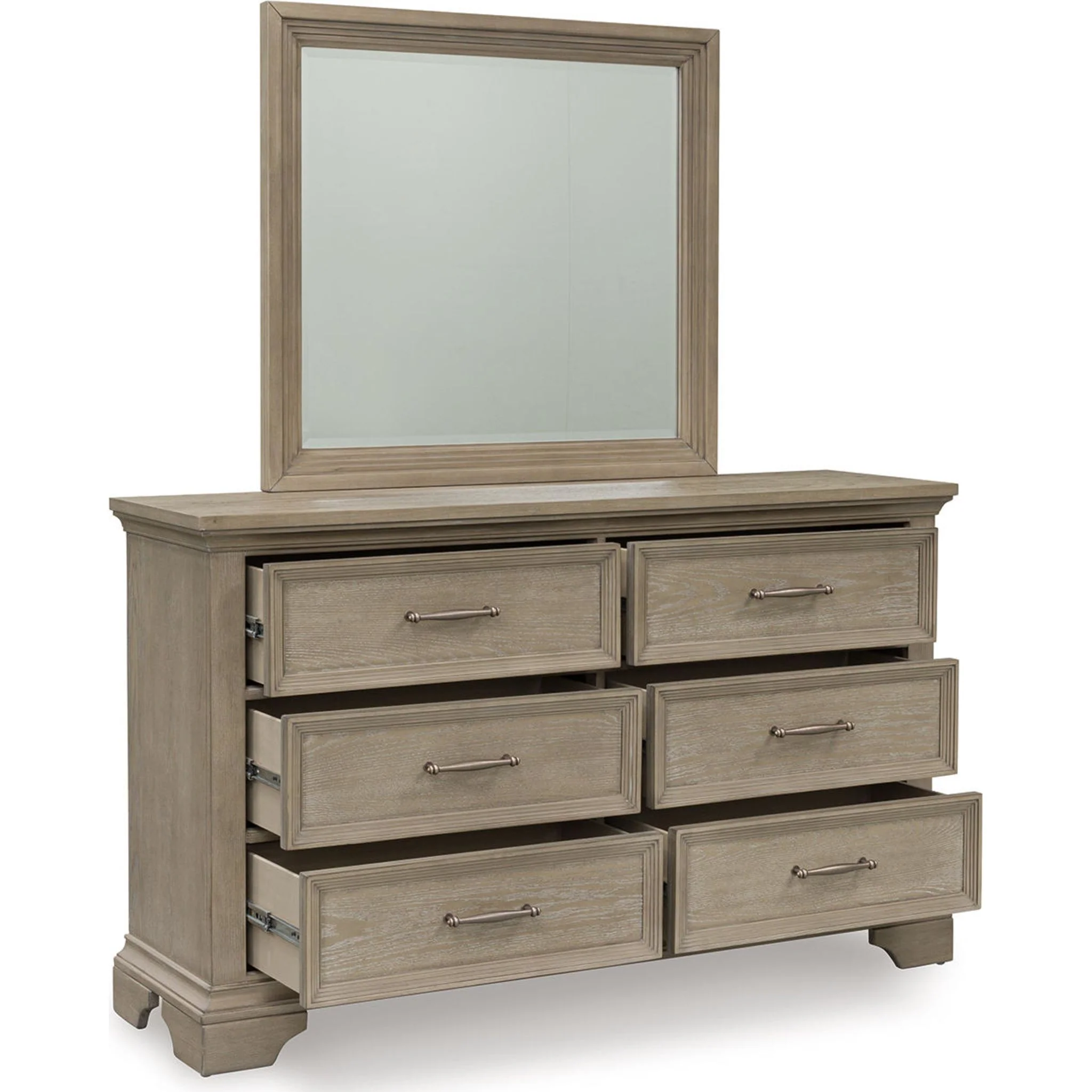 Vallardia-Exclusive 5 Piece Queen Panel Bedroom - Image 3