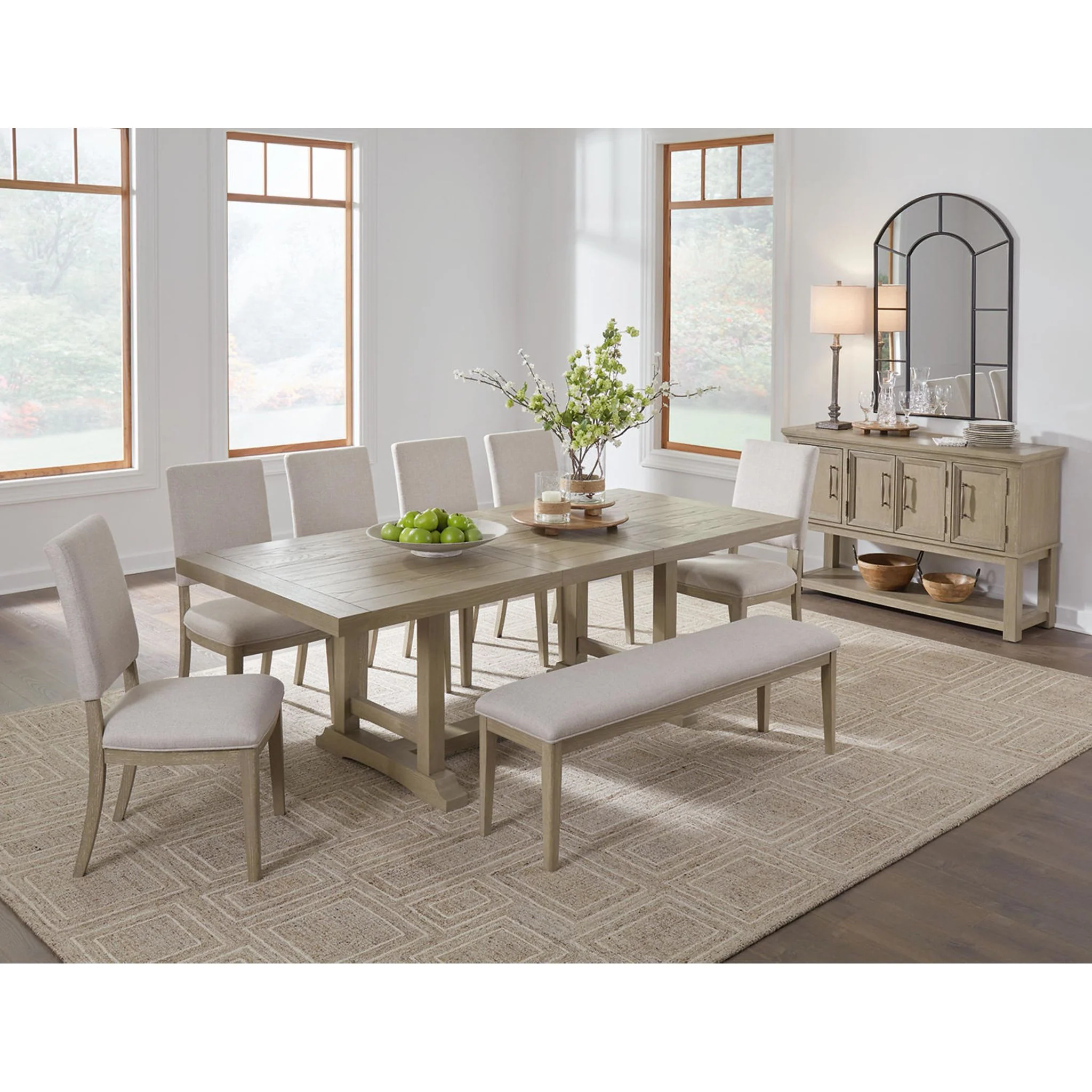 Vallardia-Exclusive Dining Extension Table - Image 14