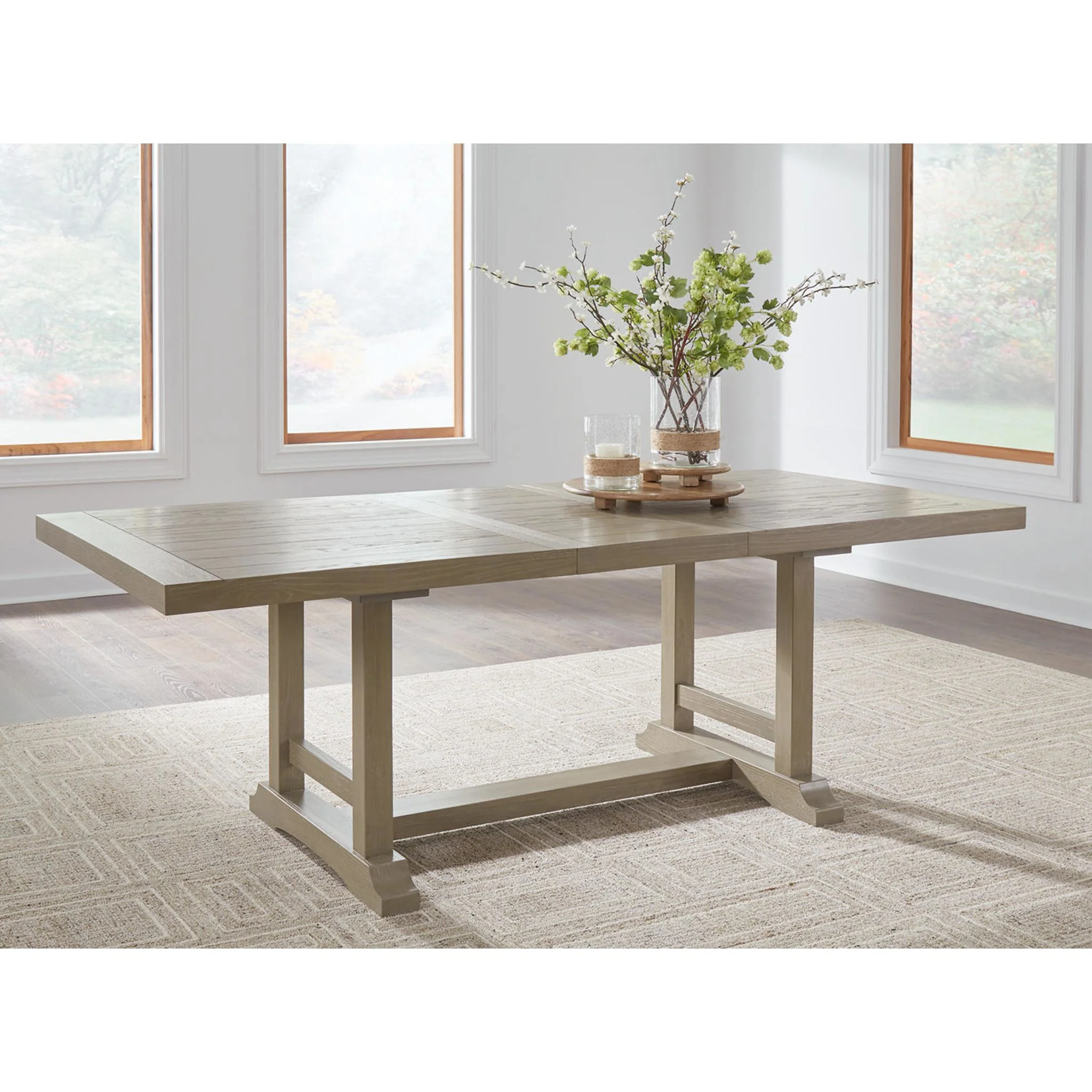 Vallardia-Exclusive Dining Extension Table - Image 2