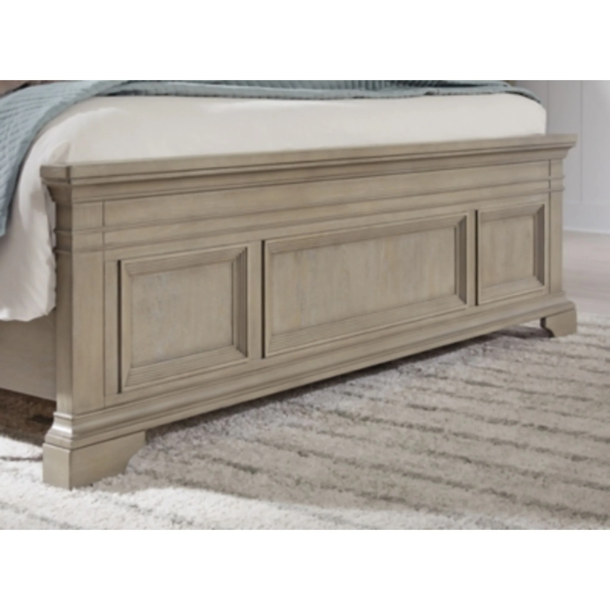 Vallardia-Exclusive Queen Panel Bed - Image 3
