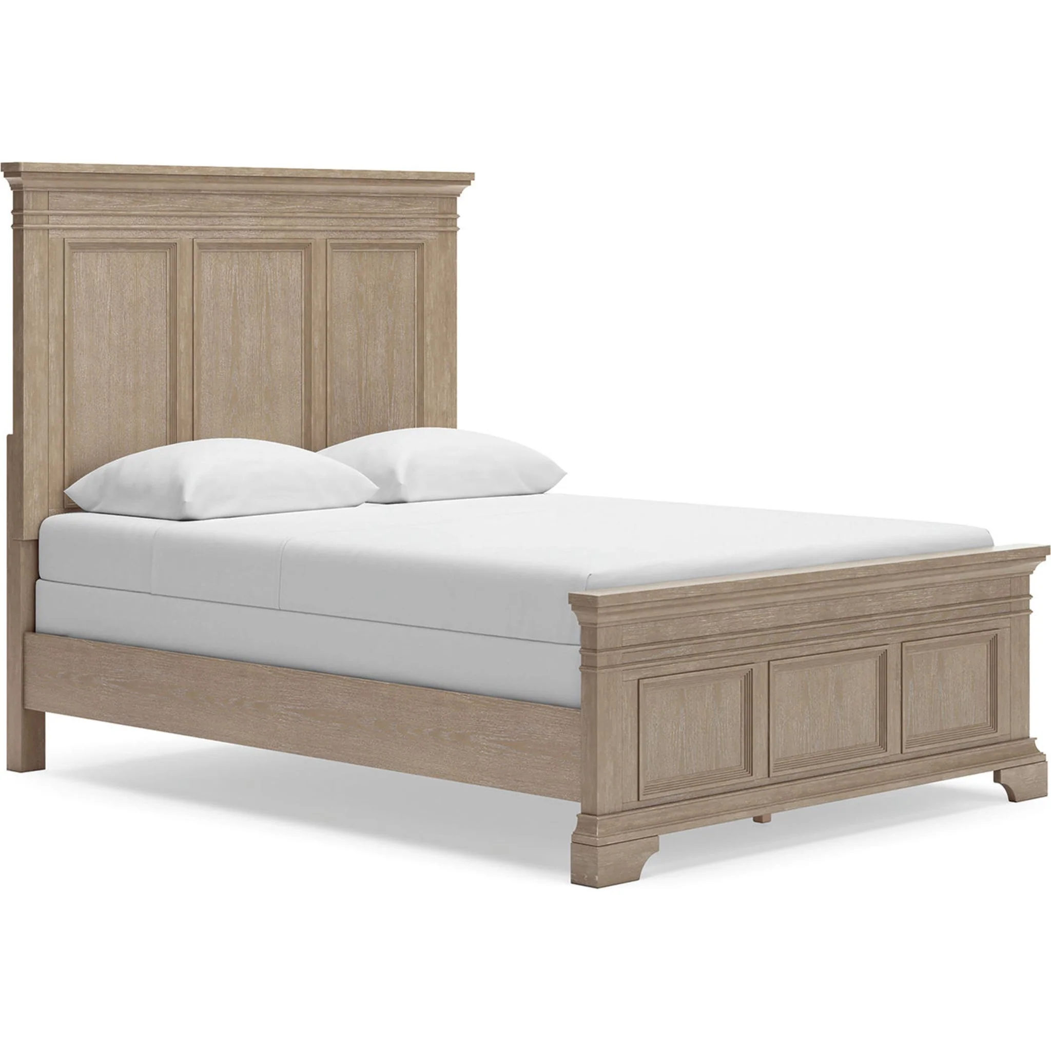 Vallardia-Exclusive Queen Panel Bed - Image 8