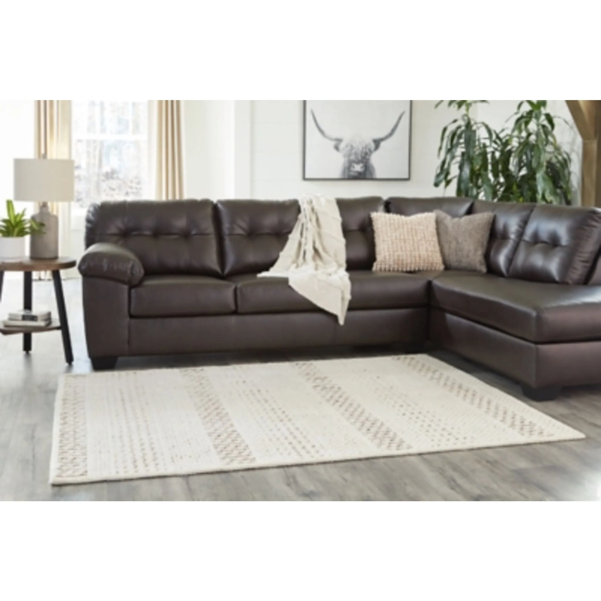 Vallcherr Area Rug - Image 2