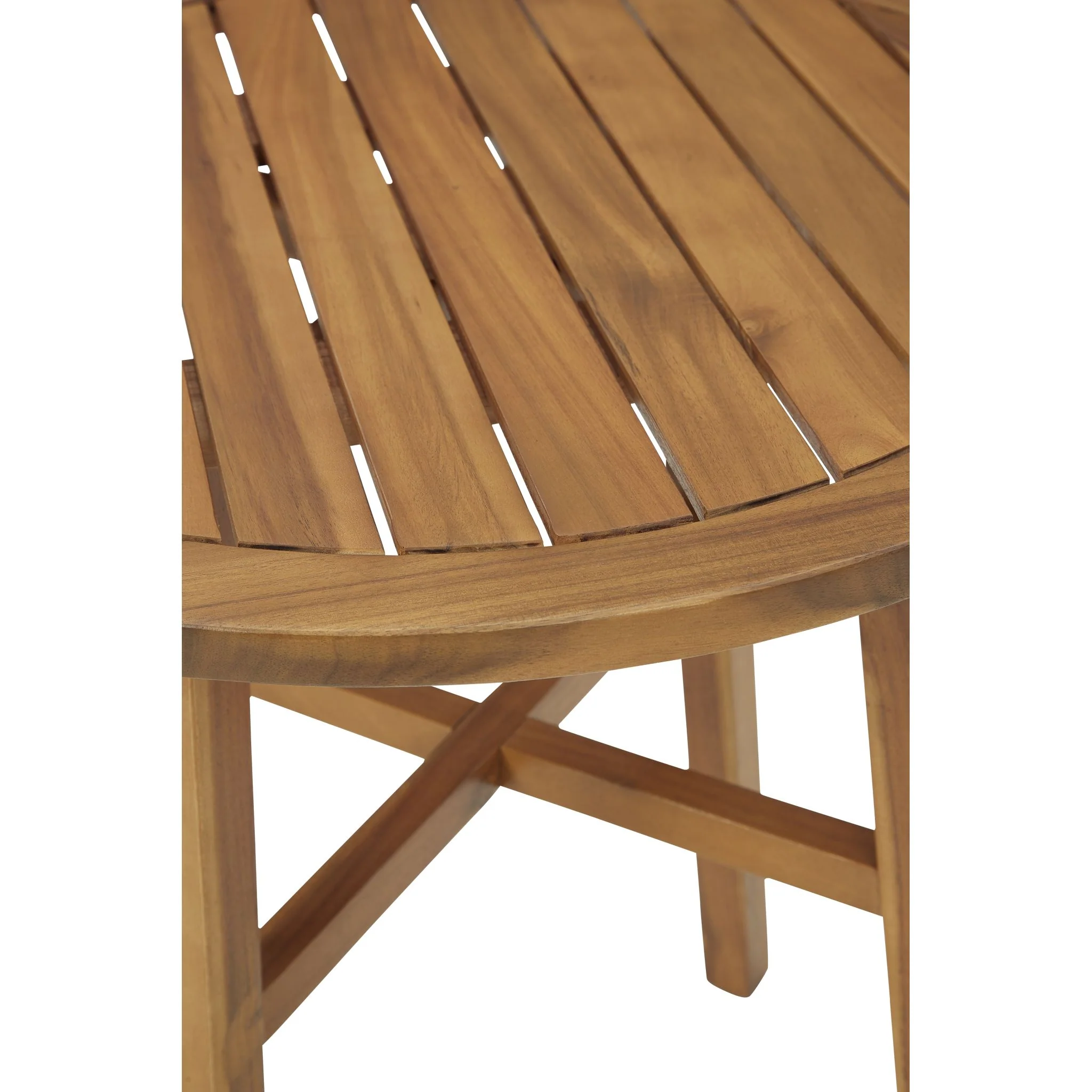 Outdoor Vallerie 3 Piece Table Set - Image 7