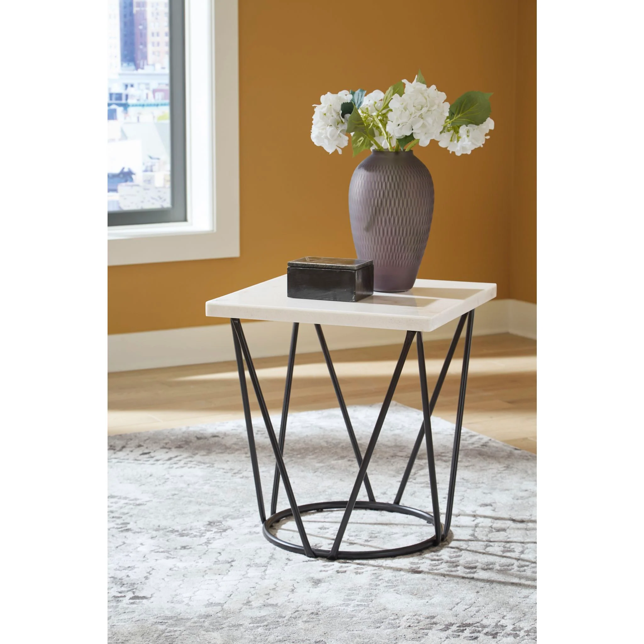 Vancent End Table - Image 2