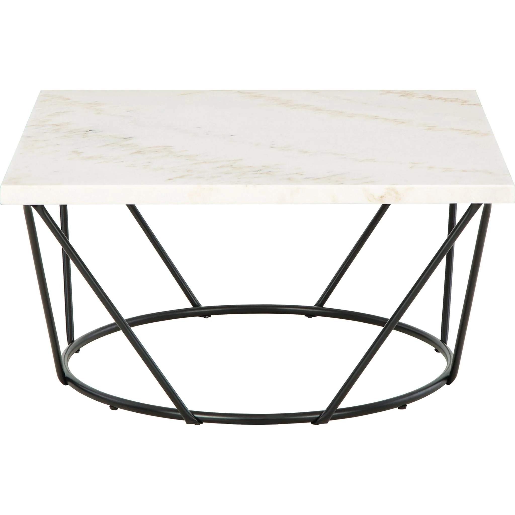 Vancent Square Coffee Table - Image 3