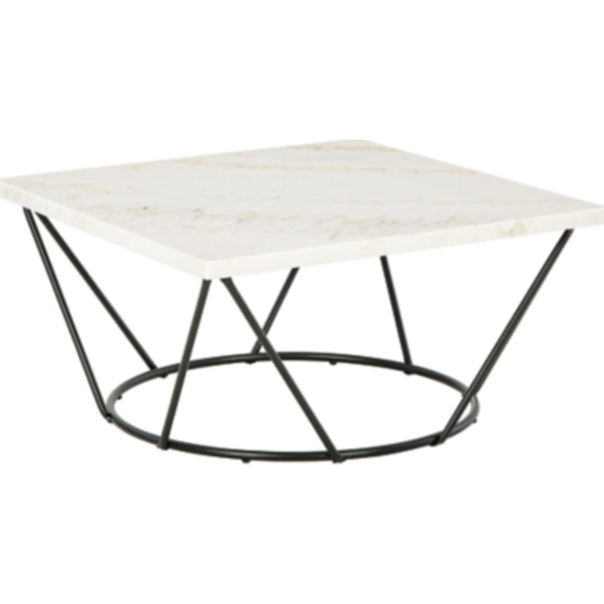 Vancent Square Coffee Table - Image 7