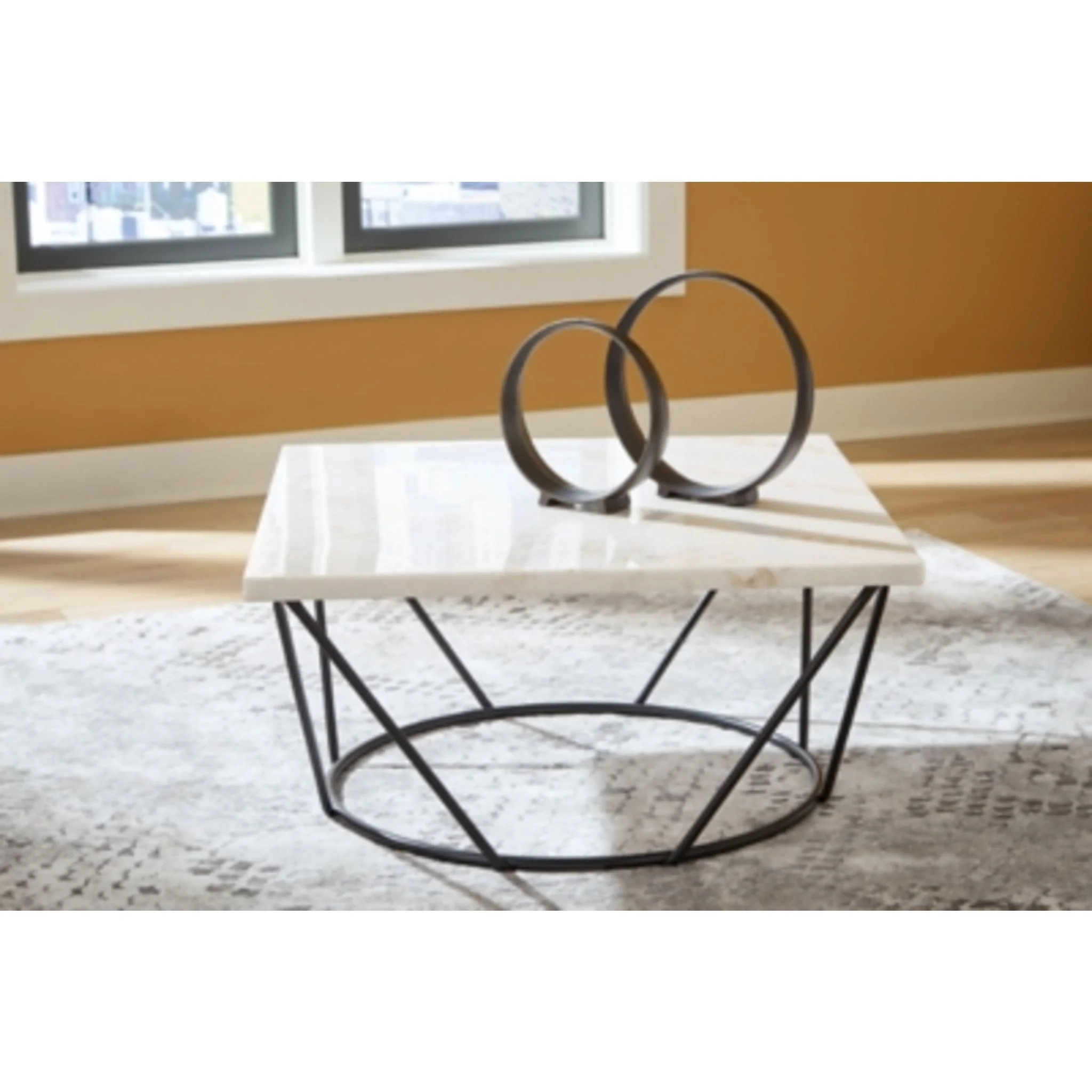 Vancent Square Coffee Table - Image 8