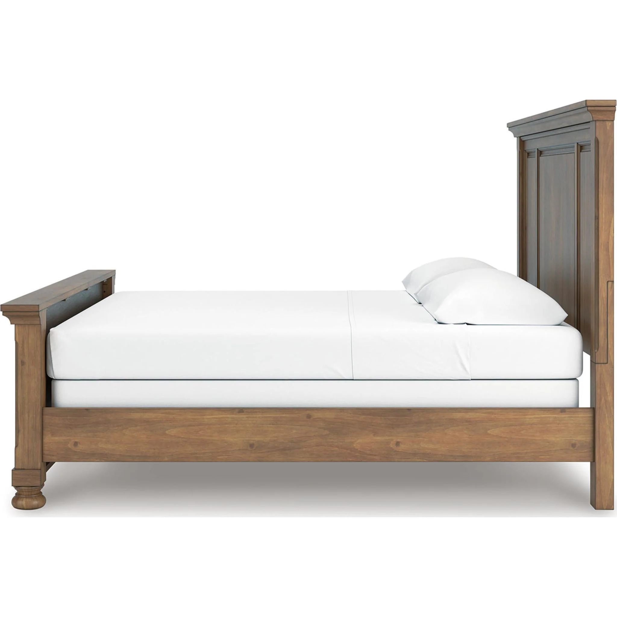 Vandenmore 5 Piece King Panel Bedroom - Image 16