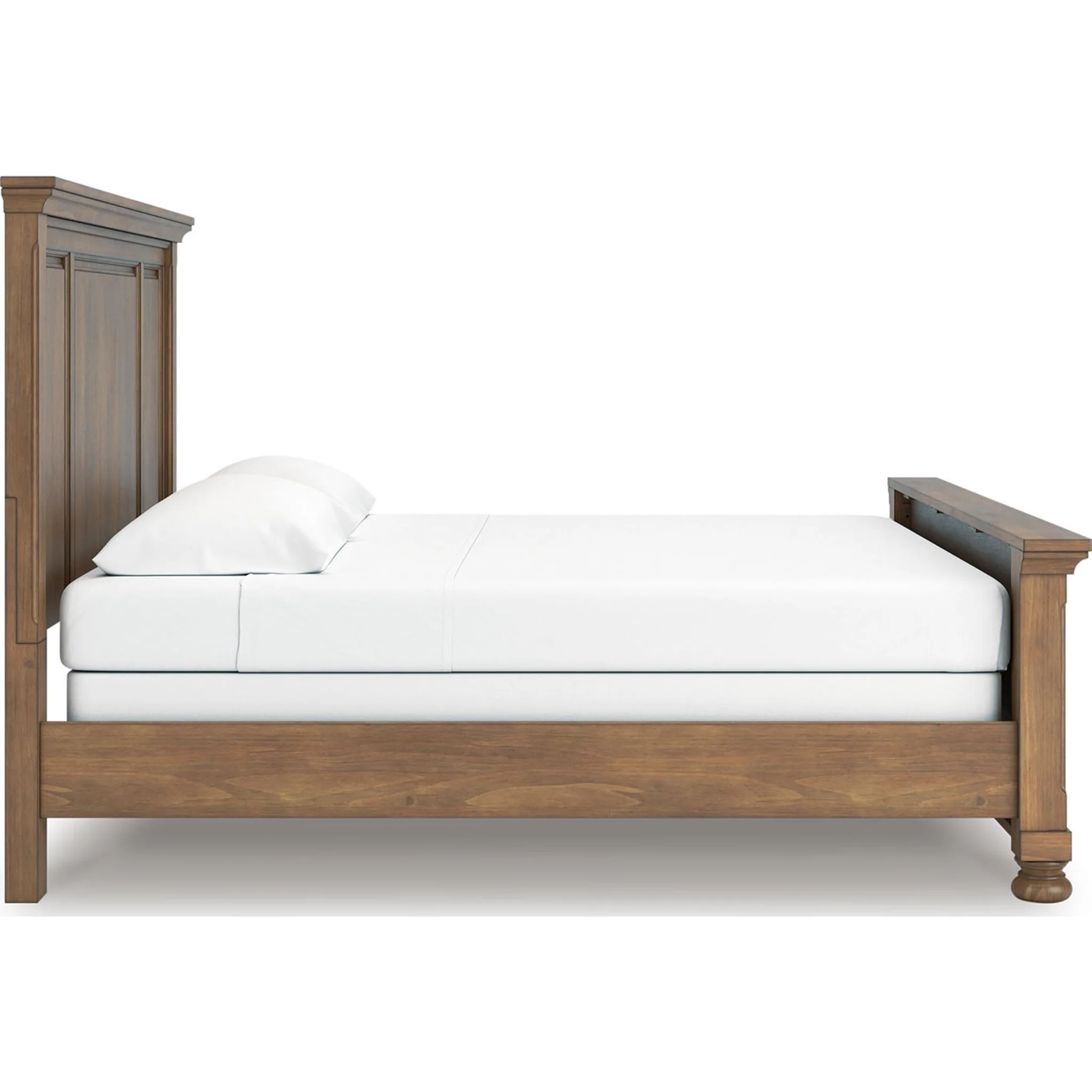 Vandenmore 5 Piece King Panel Bedroom - Image 17