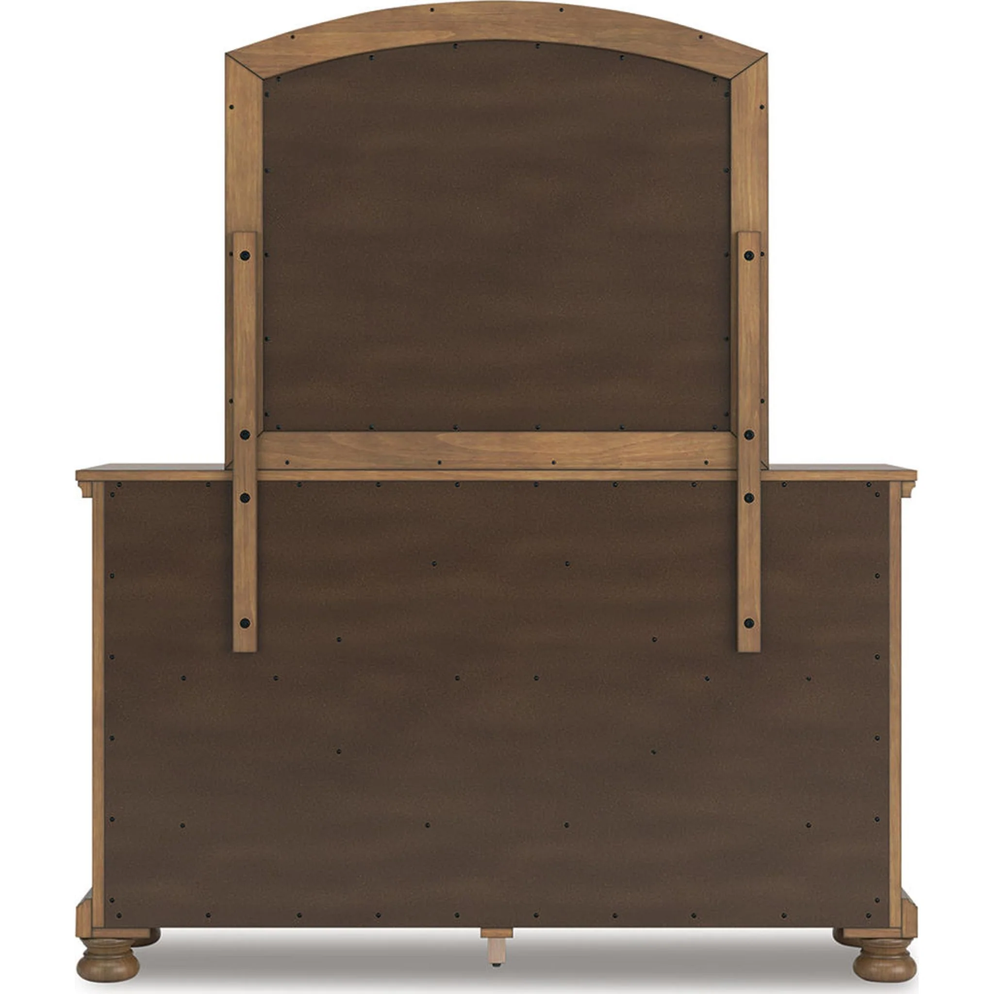 Vandenmore 5 Piece King Panel Bedroom - Image 5