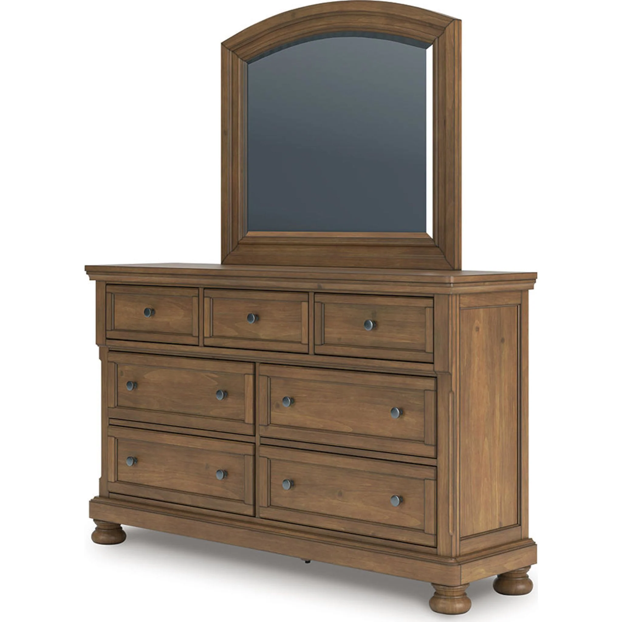 Vandenmore 5 Piece Queen Panel Bedroom - Image 2