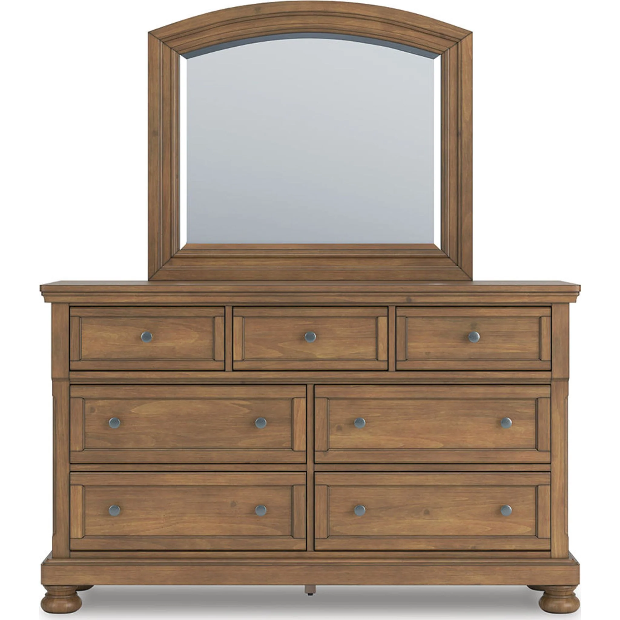 Vandenmore 5 Piece Queen Panel Bedroom - Image 7