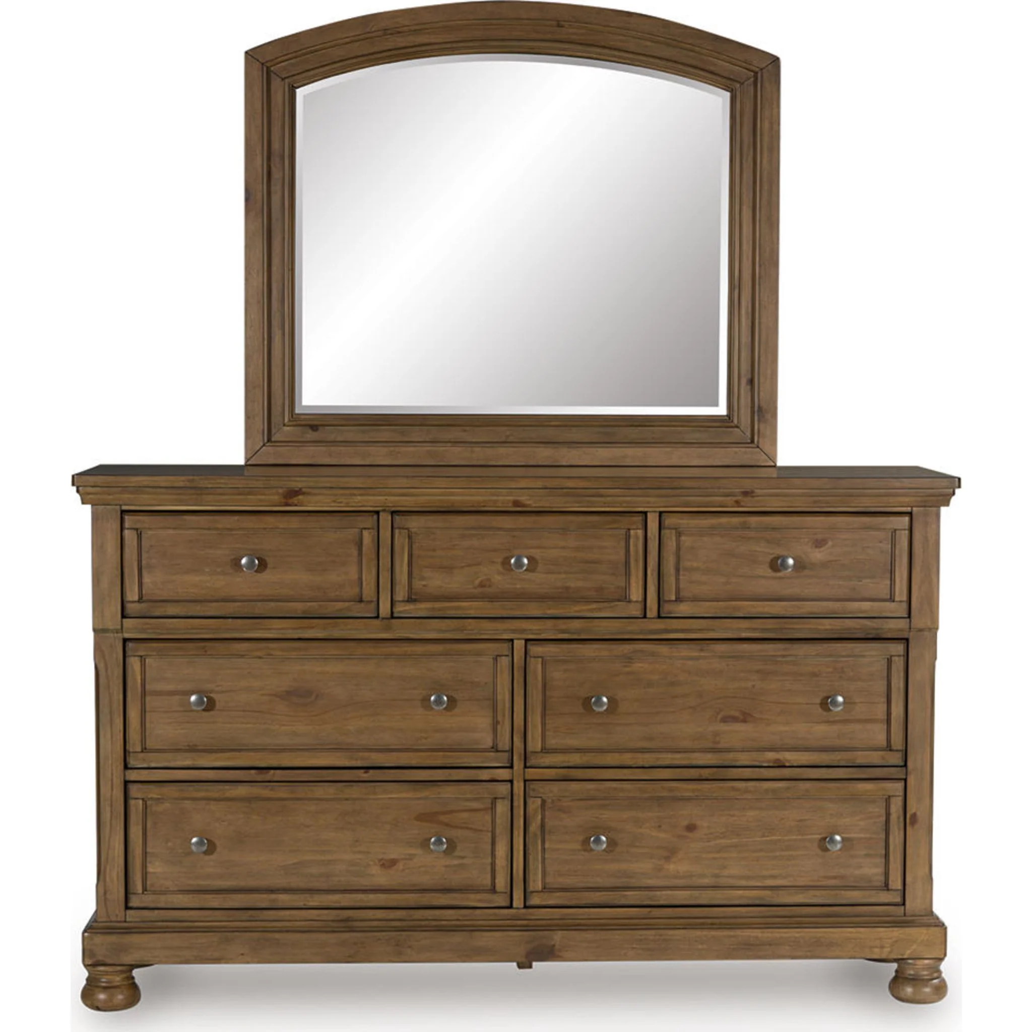 Vandenmore Dresser and Mirror - Image 3