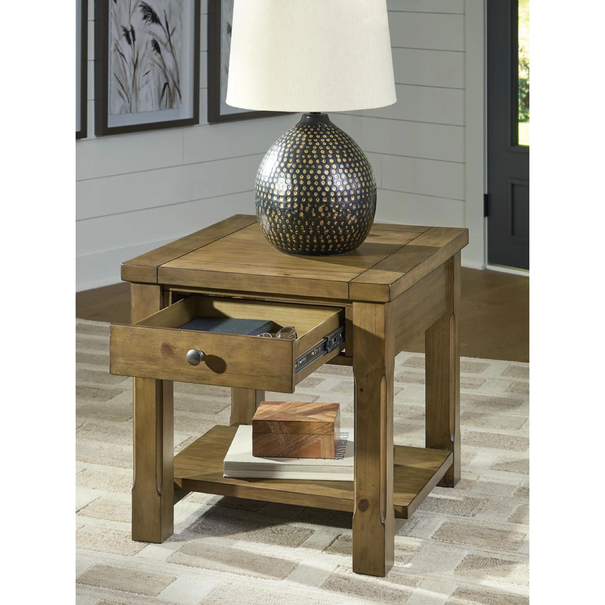 Vandenmore End Table - Image 9