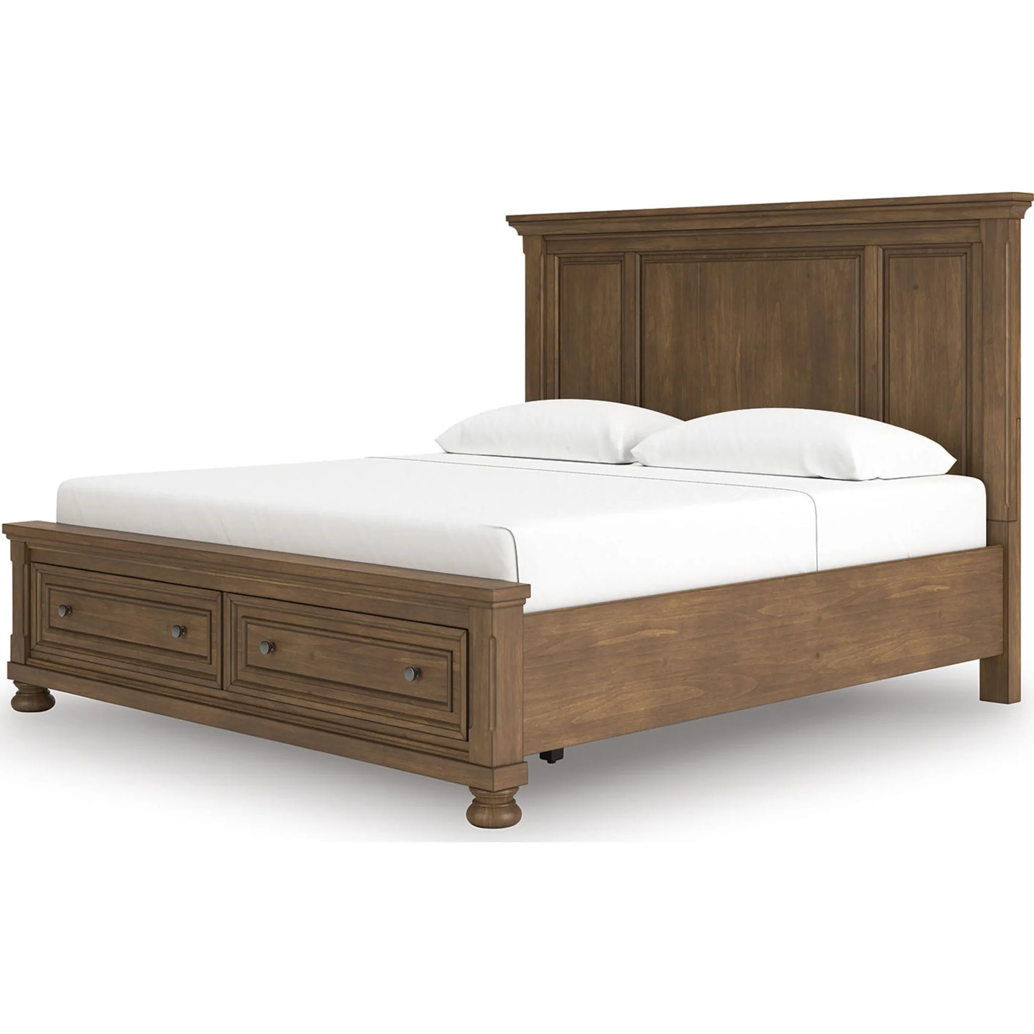 Vandenmore King Storage Bed - Image 3