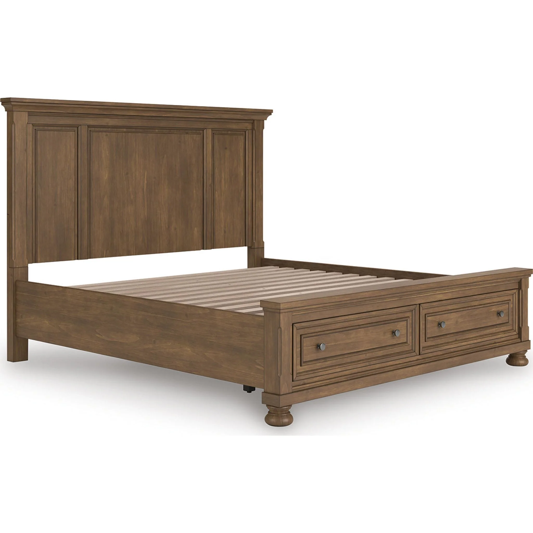 Vandenmore King Storage Bed - Image 4
