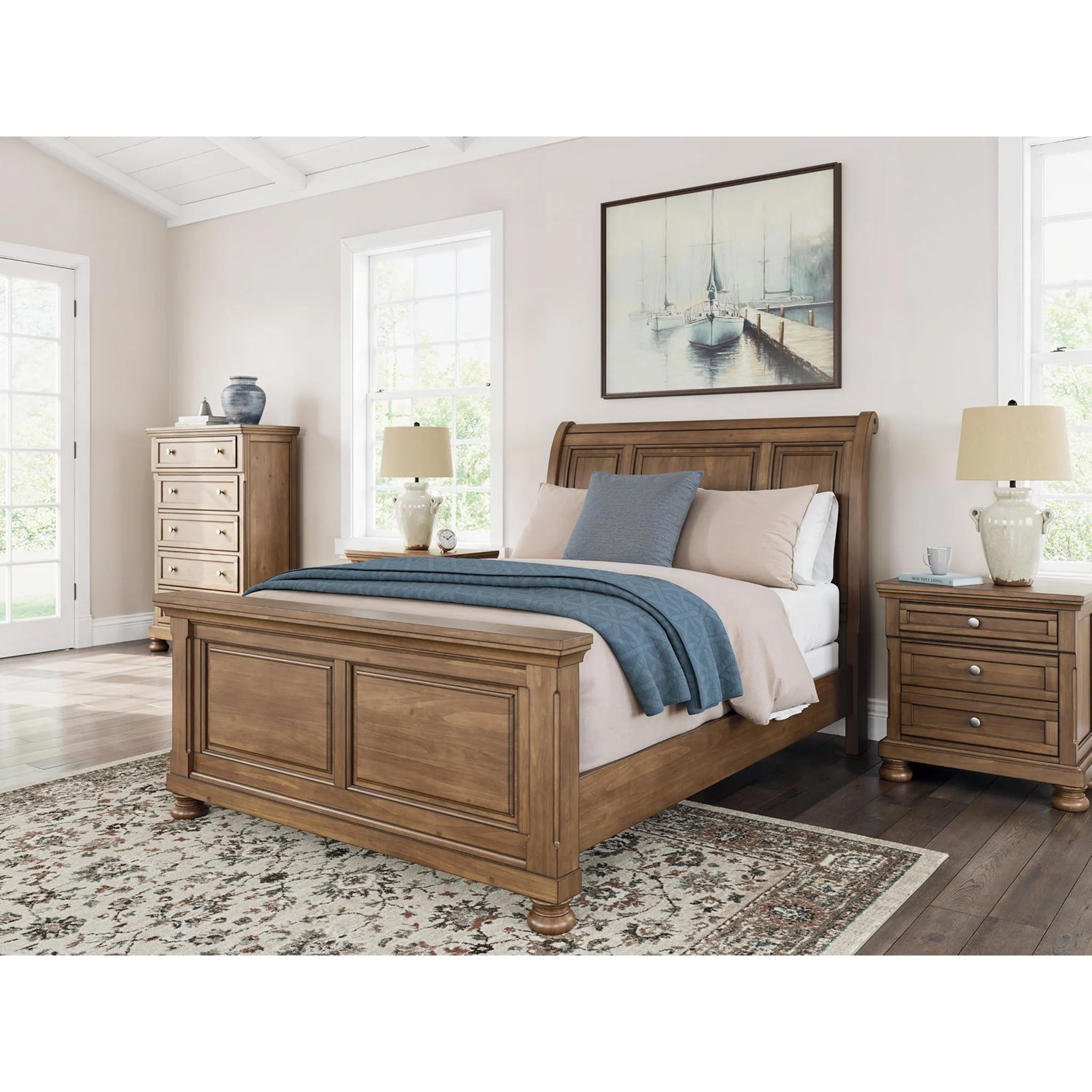 Vandenmore Nightstand - Image 8