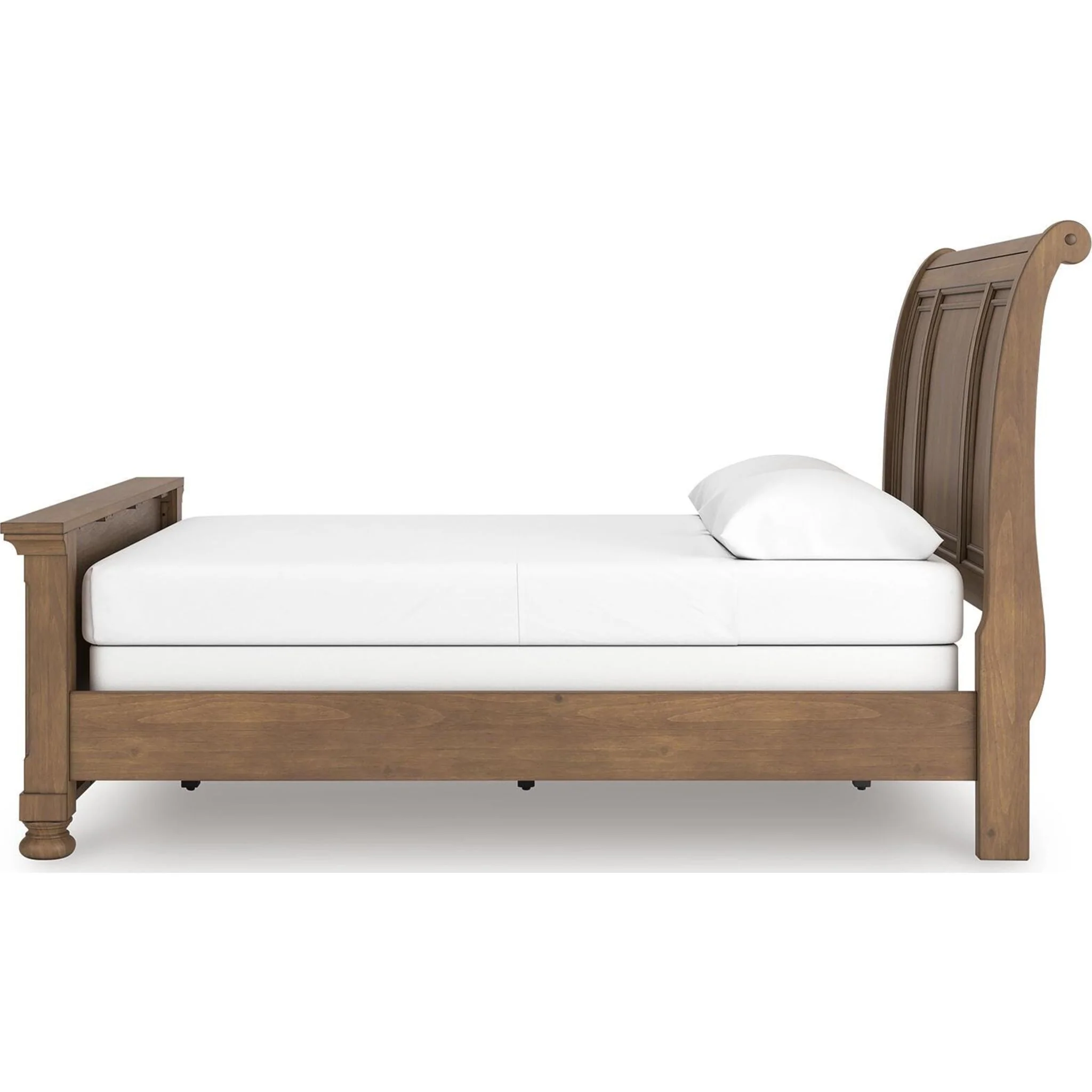Vandenmore Sleigh Bed - Image 13