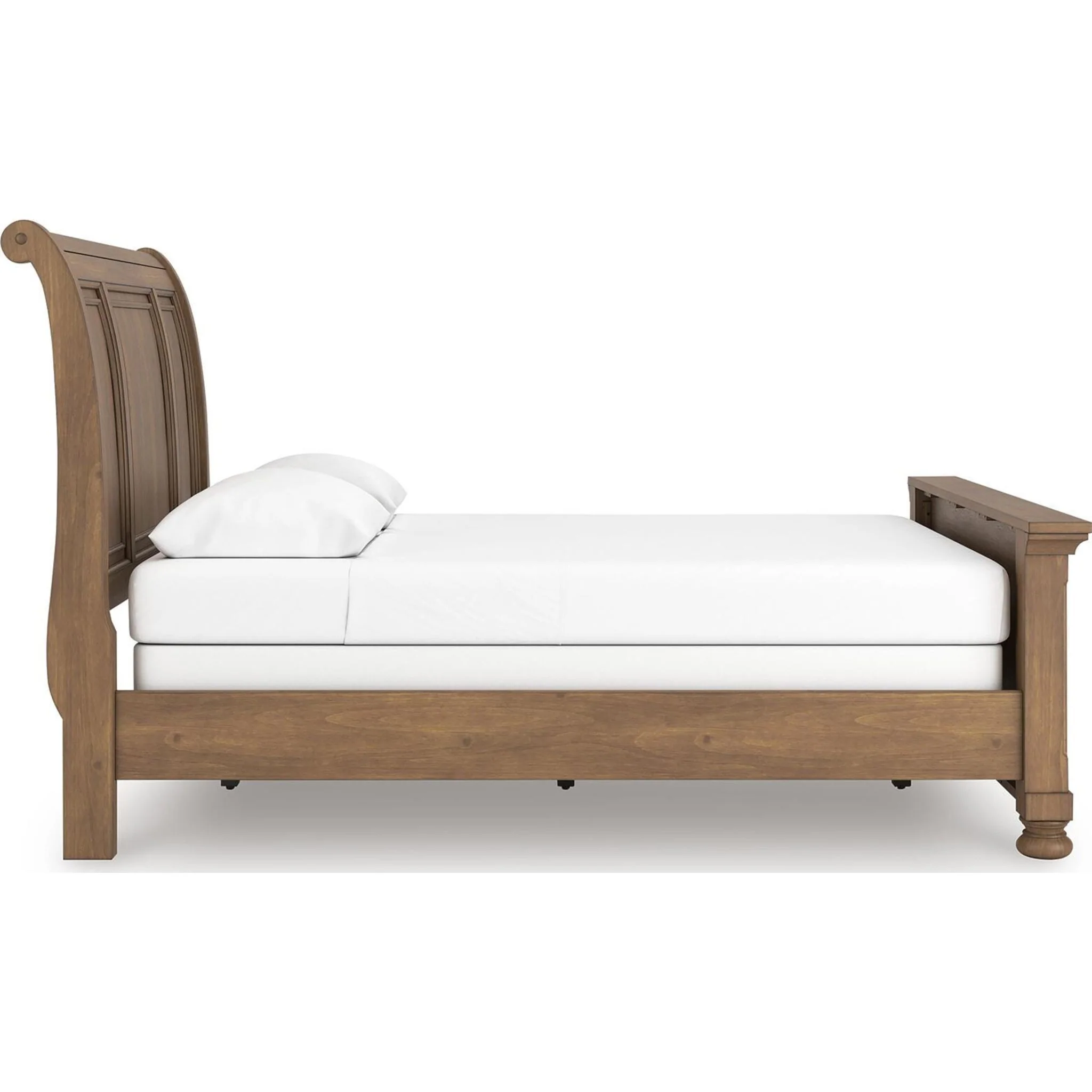 Vandenmore Sleigh Bed - Image 14