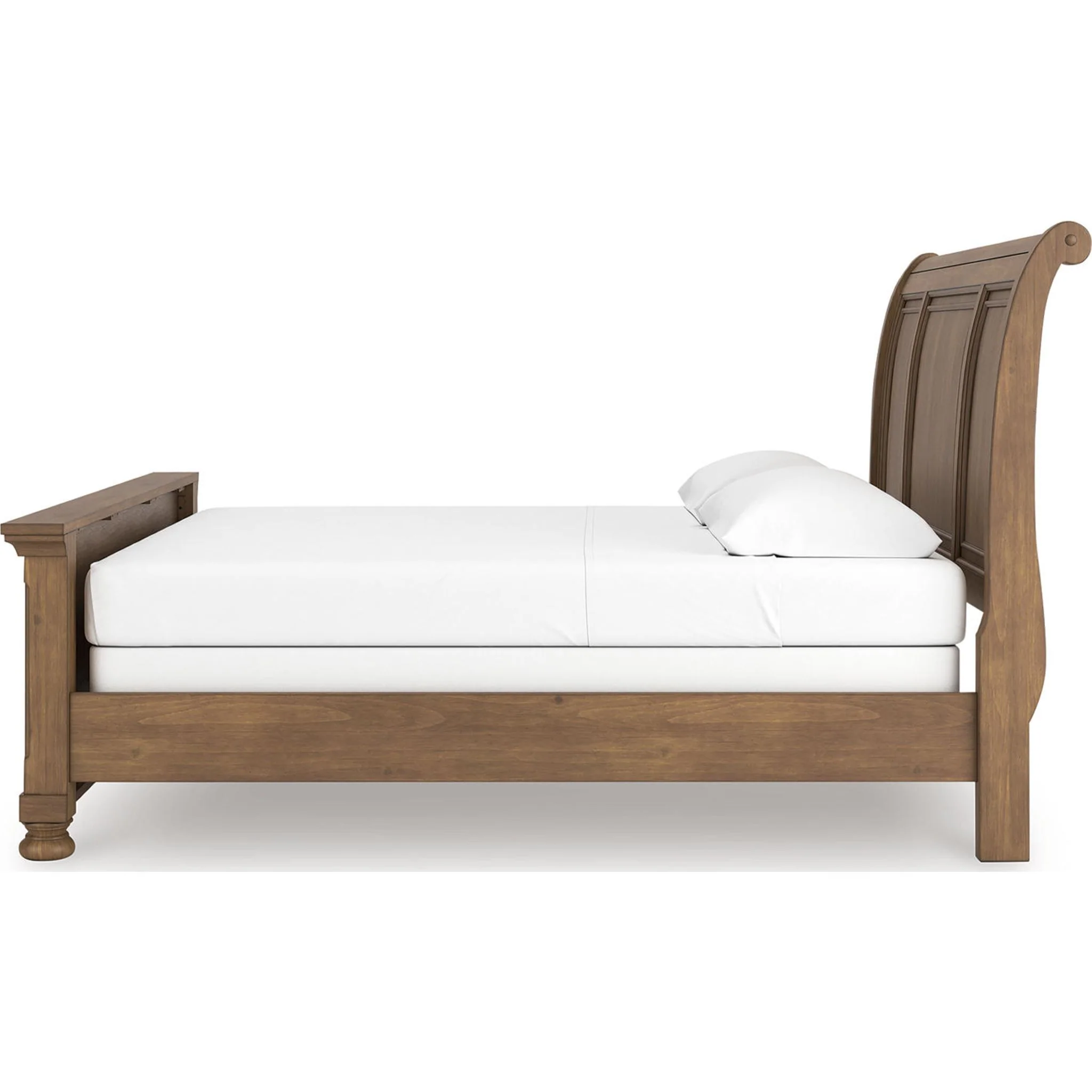 Vandenmore Sleigh Bed - Image 21