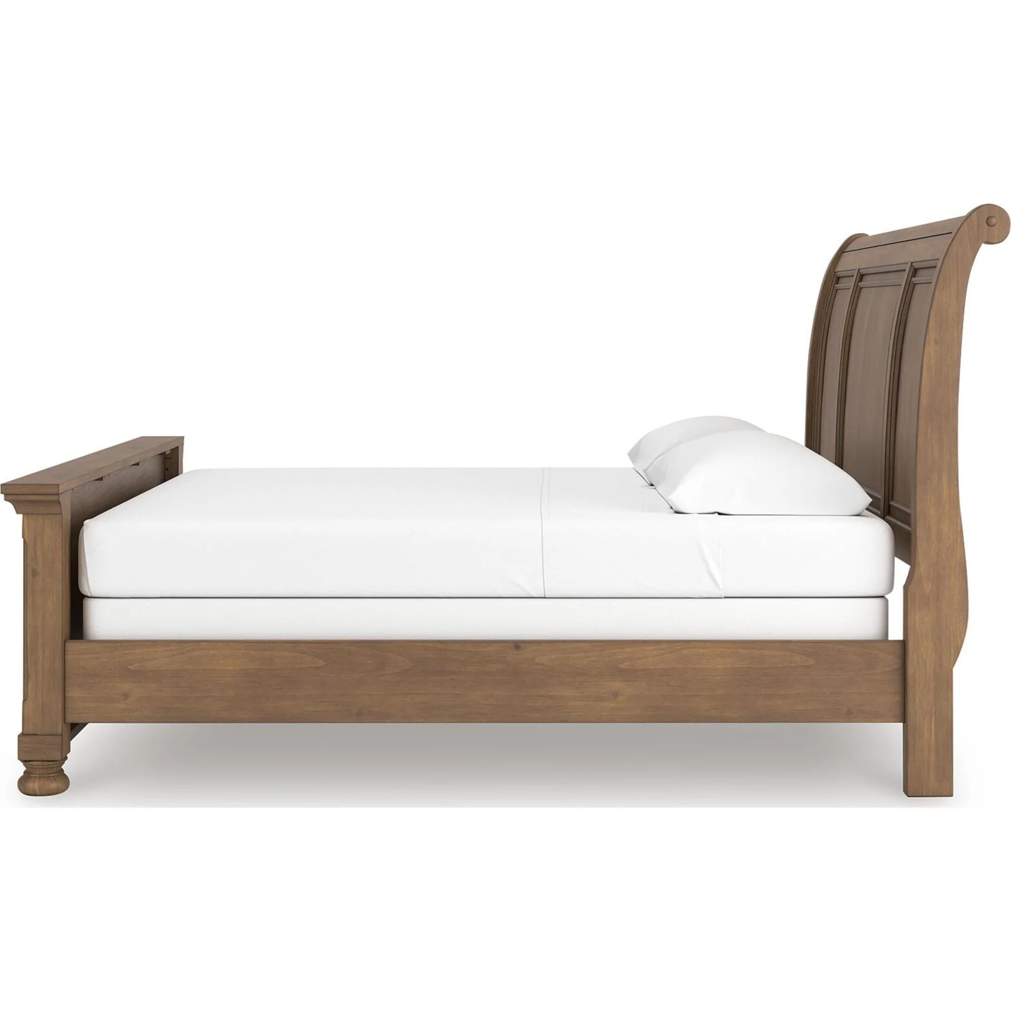 Vandenmore Sleigh Bed - Image 26