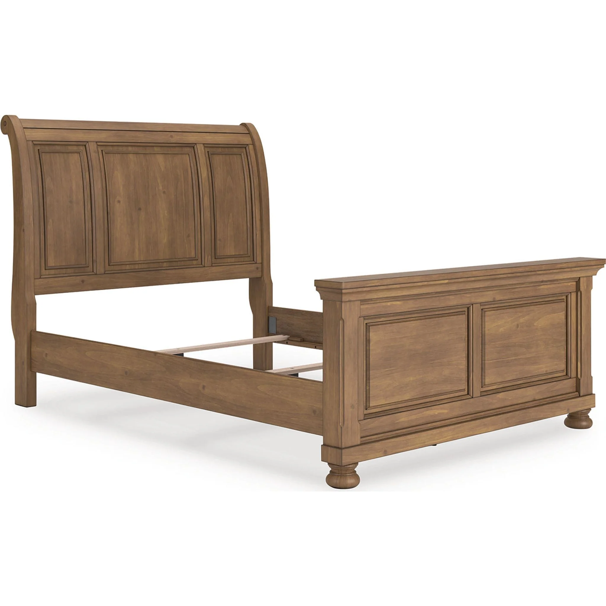 Vandenmore Sleigh Bed - Image 4