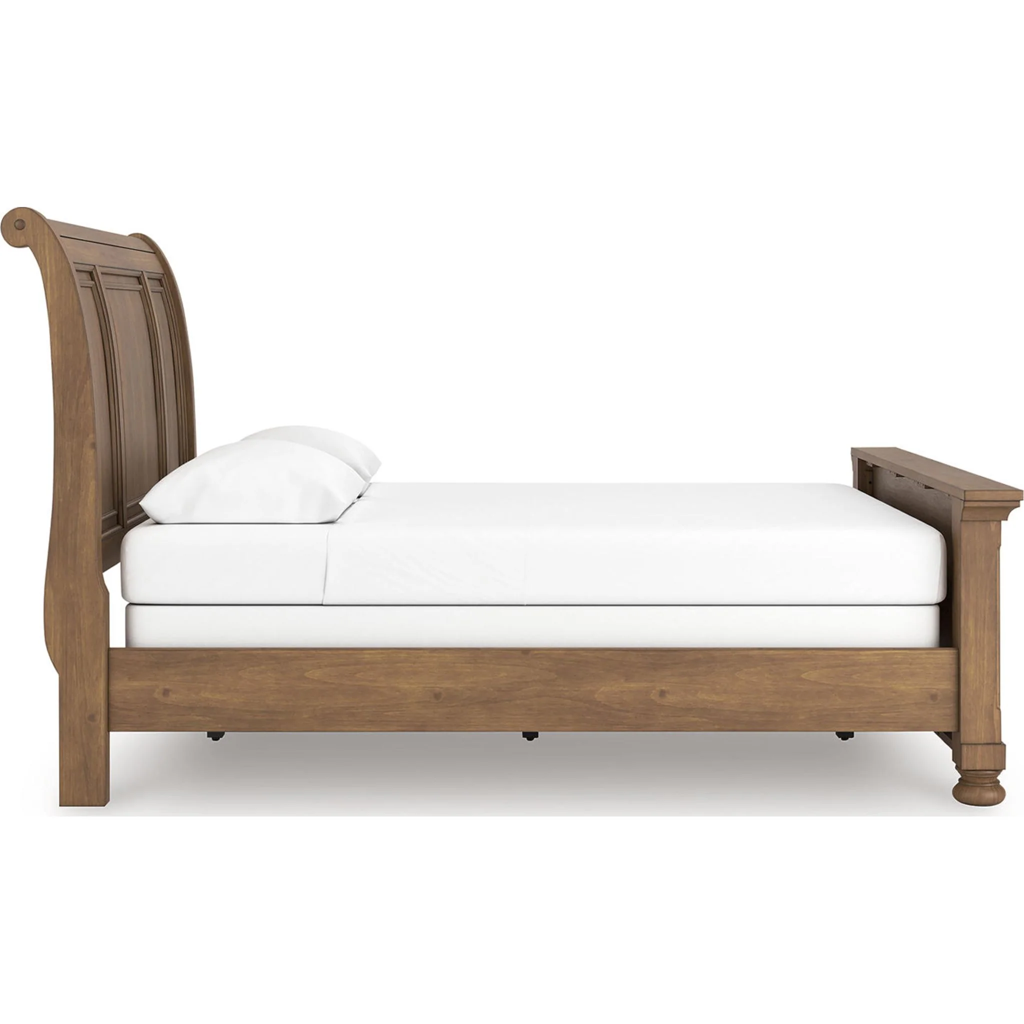 Vandenmore Sleigh Bed - Image 8