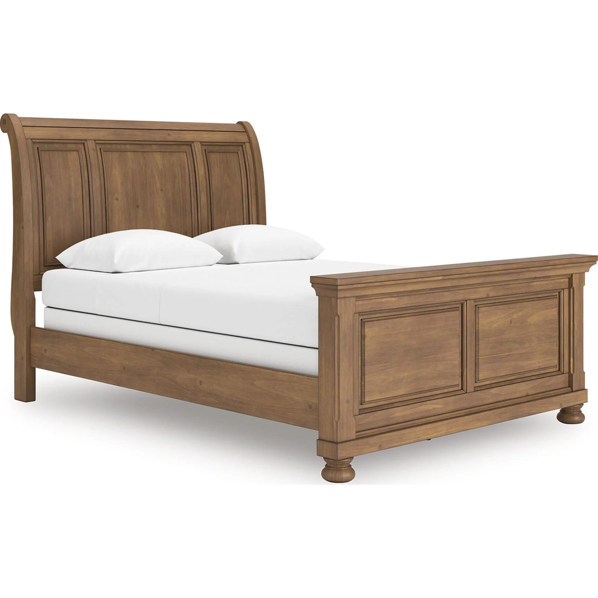 Vandenmore Sleigh Bed - Image 9