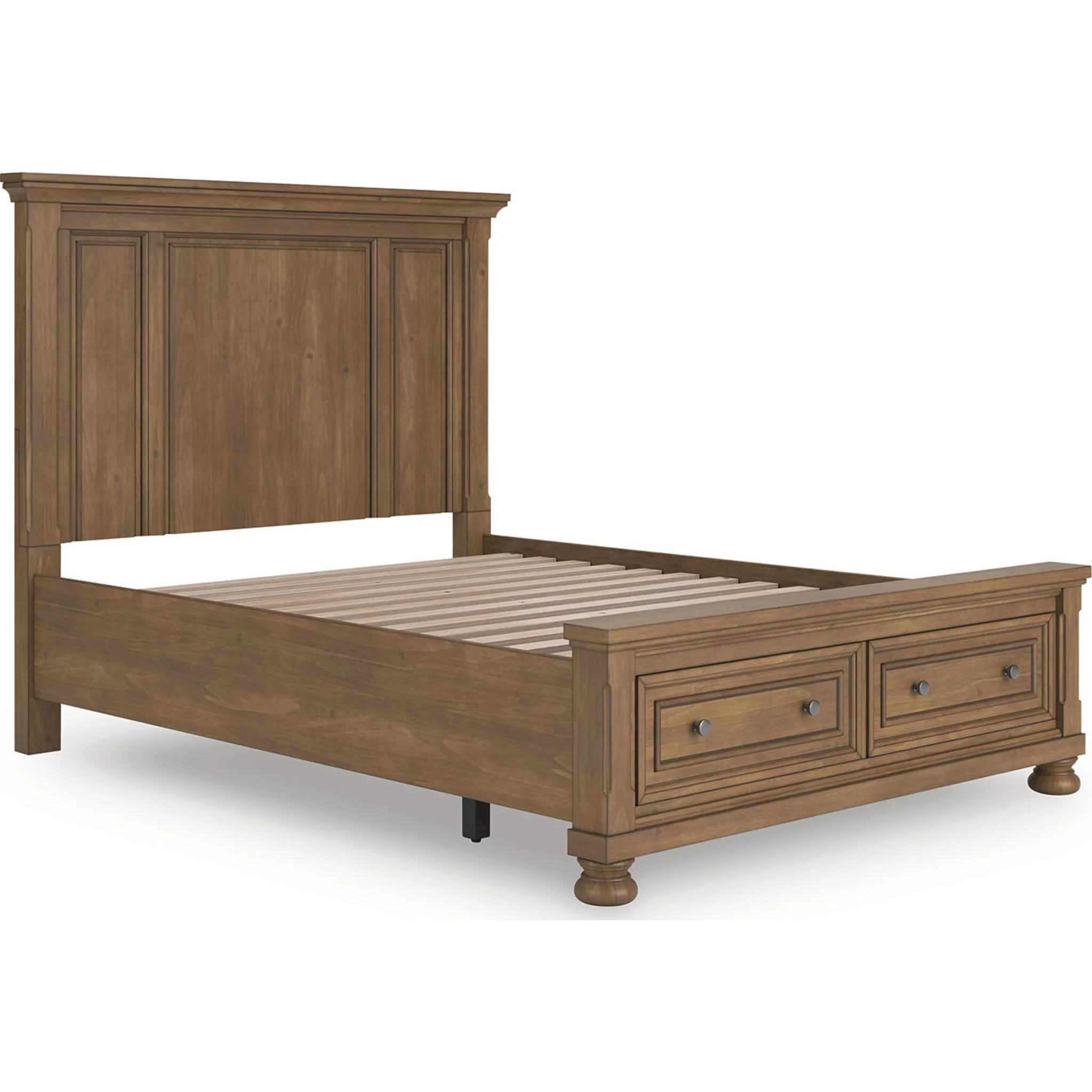 Vandenmore Queen Storage Bed - Image 4